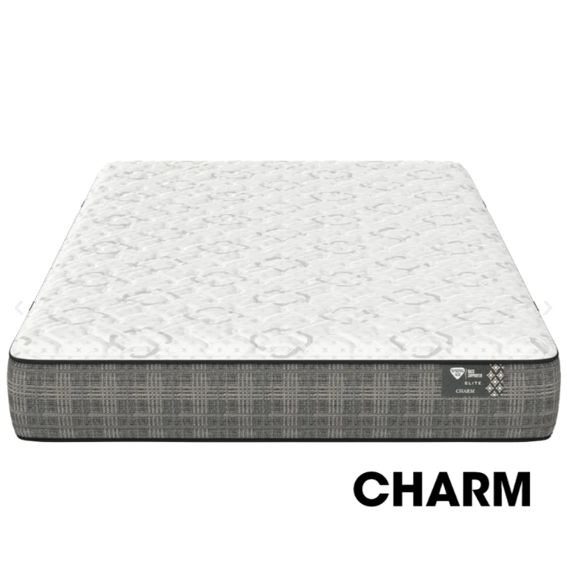 Efficient CHARM XFIRM MATTRESS Green