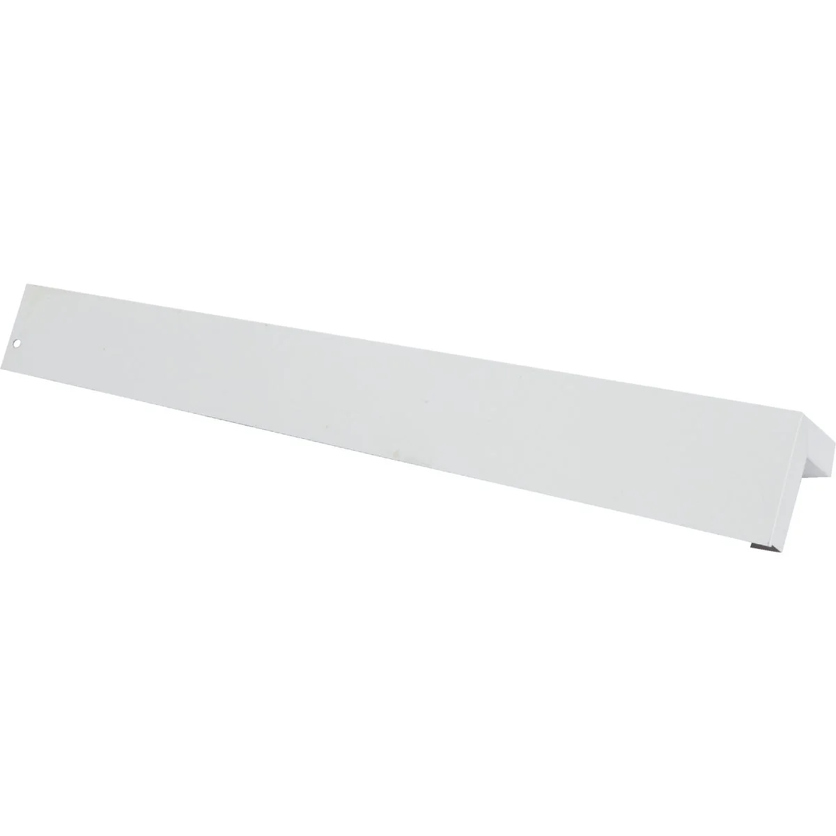Original Amerimax 3 8 In. x 9 In. White Aluminum Smooth Siding Corner Solid
