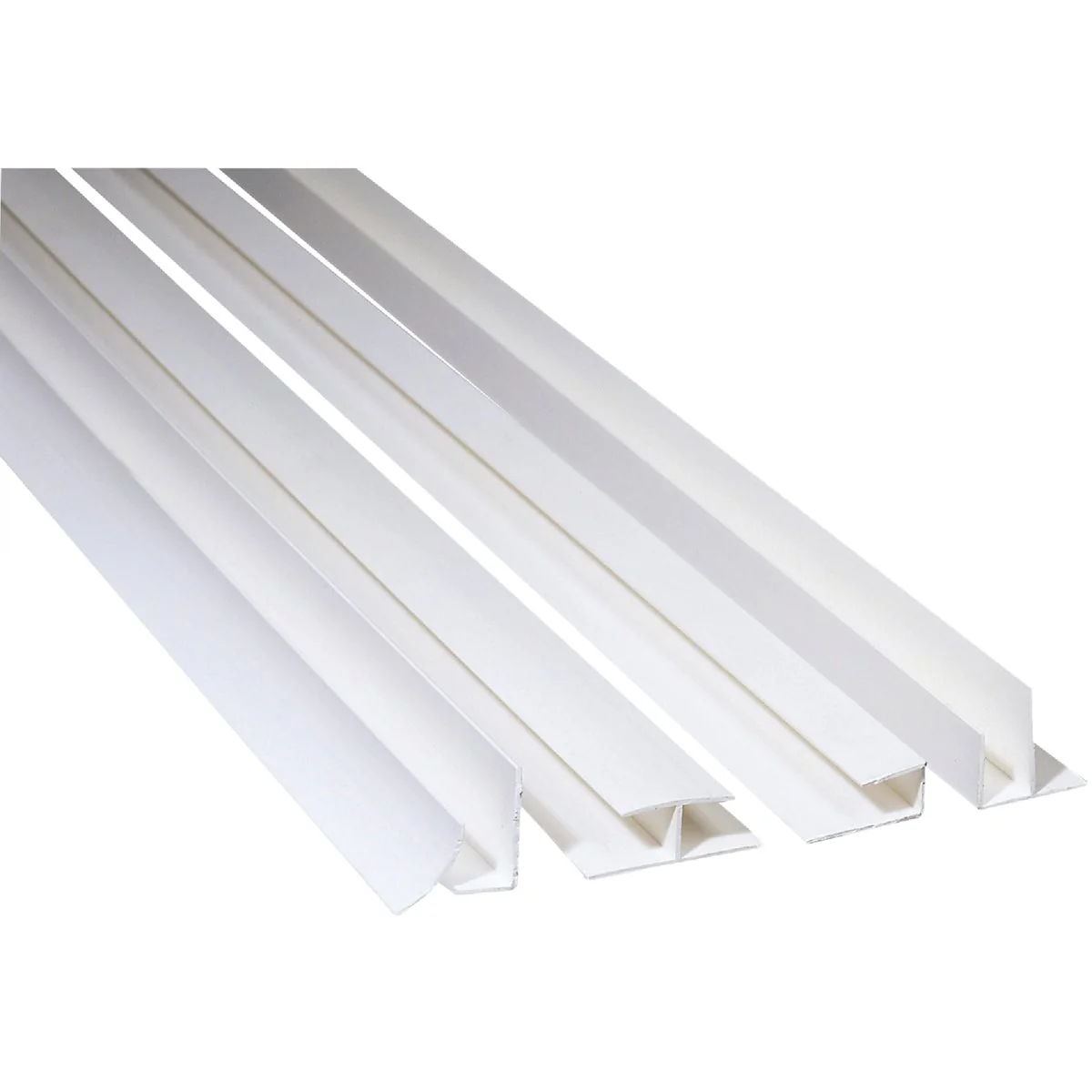 Exclusive Plas-Tex NRP And PolyWall End Cap Molding Convenient