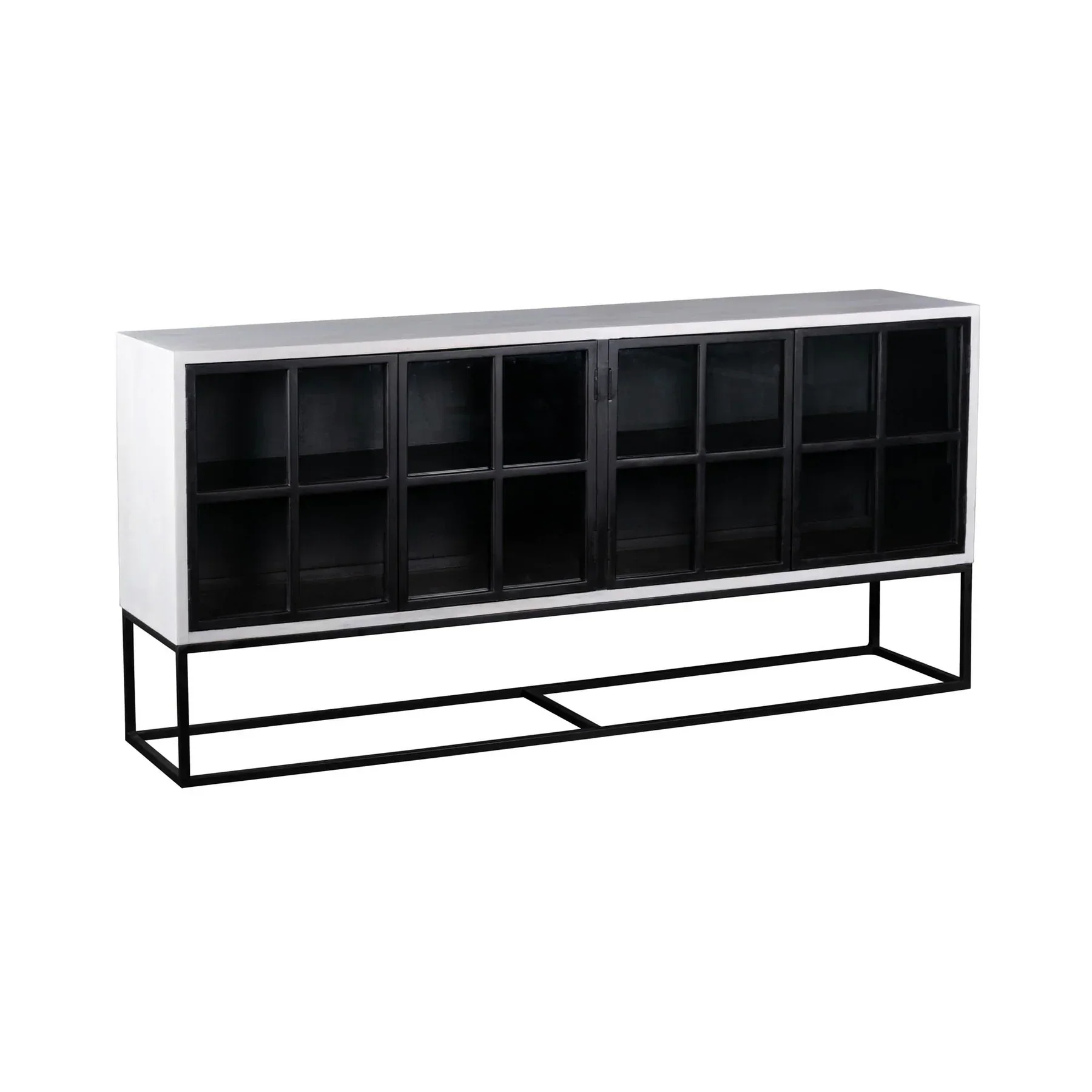 Advanced Caged Sideboard Convenient