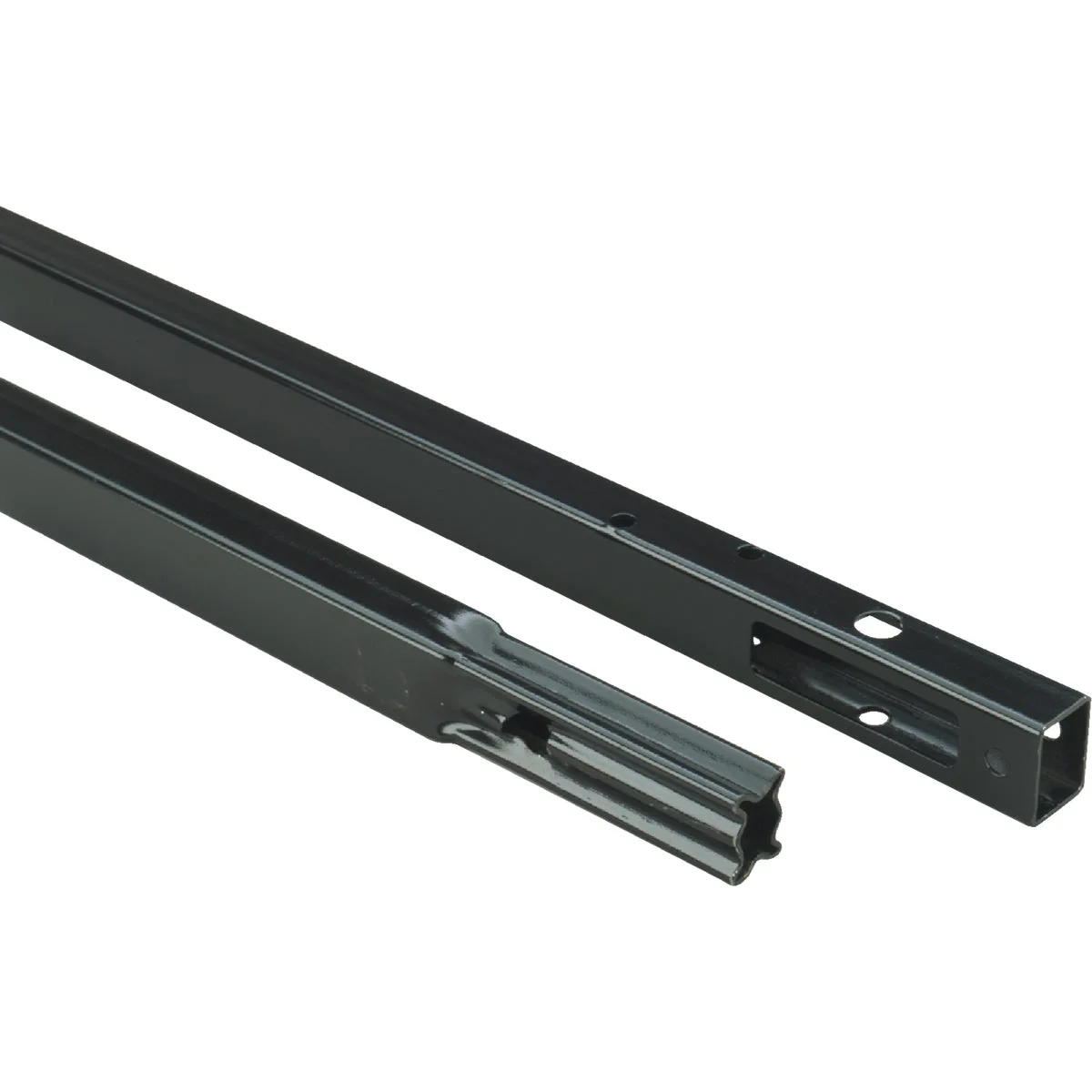 Organic Chamberlain 10 Ft. Garage Door Belt Drive Rail Extension Kit Clean
