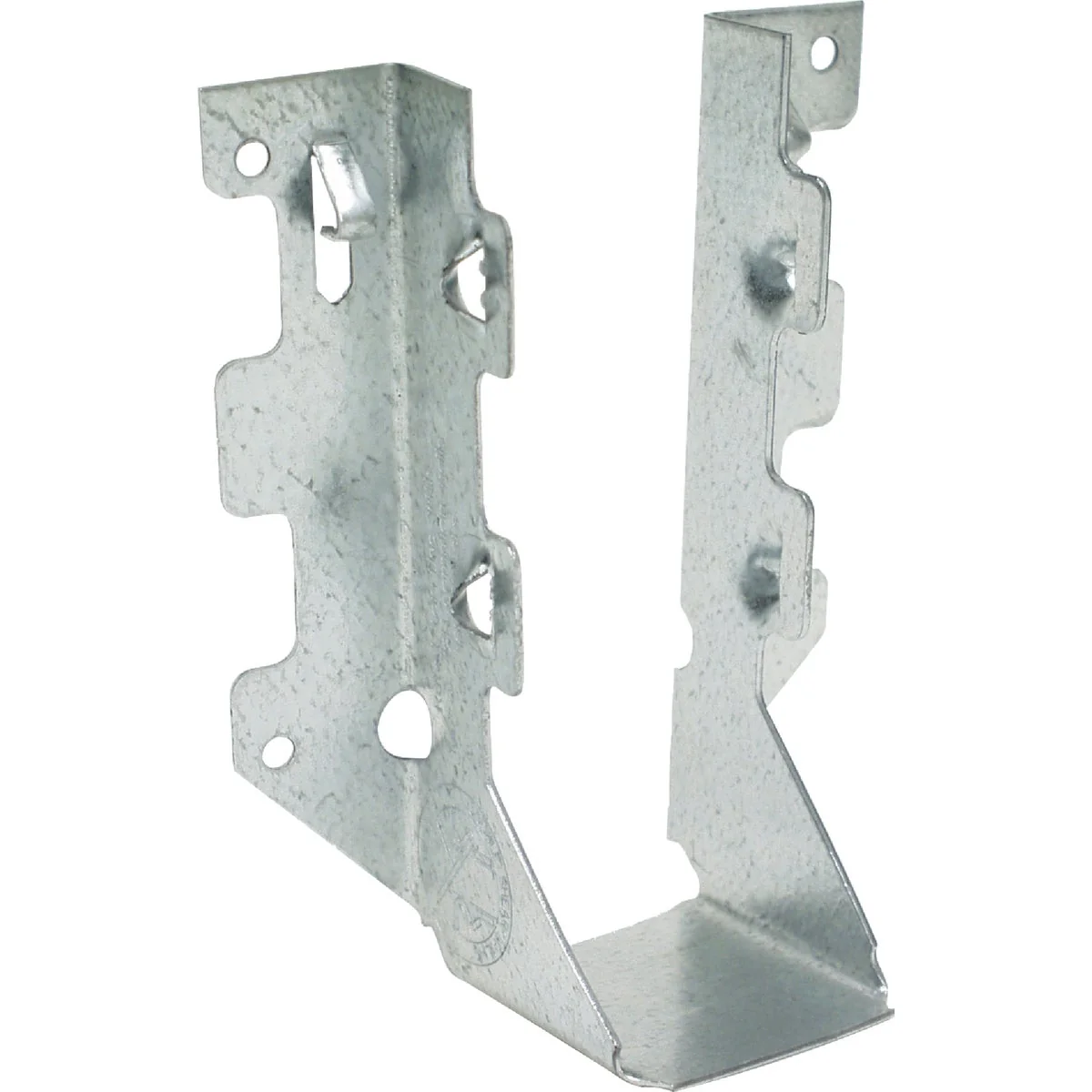Solid Simpson Strong-Tie Steel 2 x 4-3 4 In. 18 ga Joist Hanger Trusted