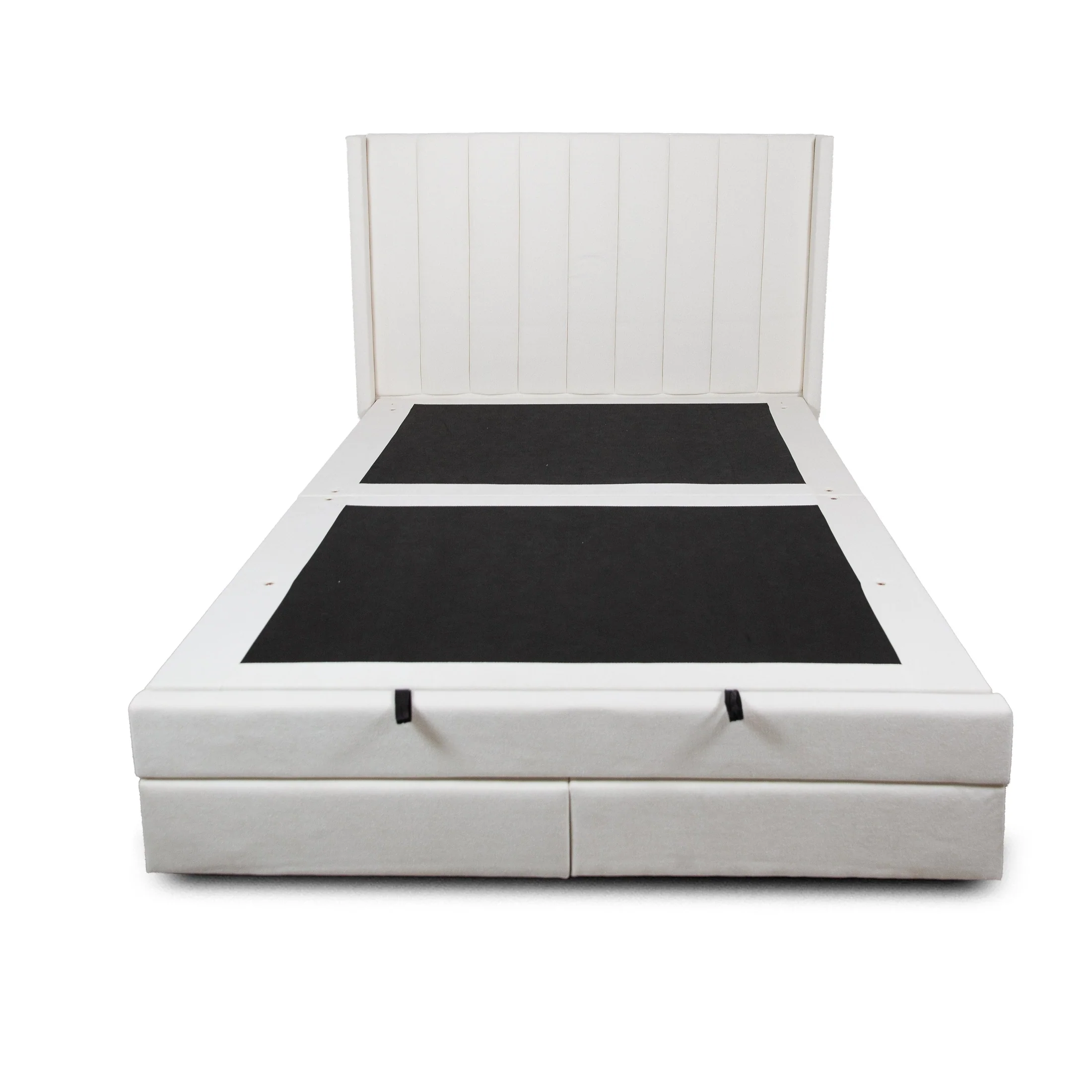 Trusted Norell Queen Storage Bed With Drawers – Bone Organic