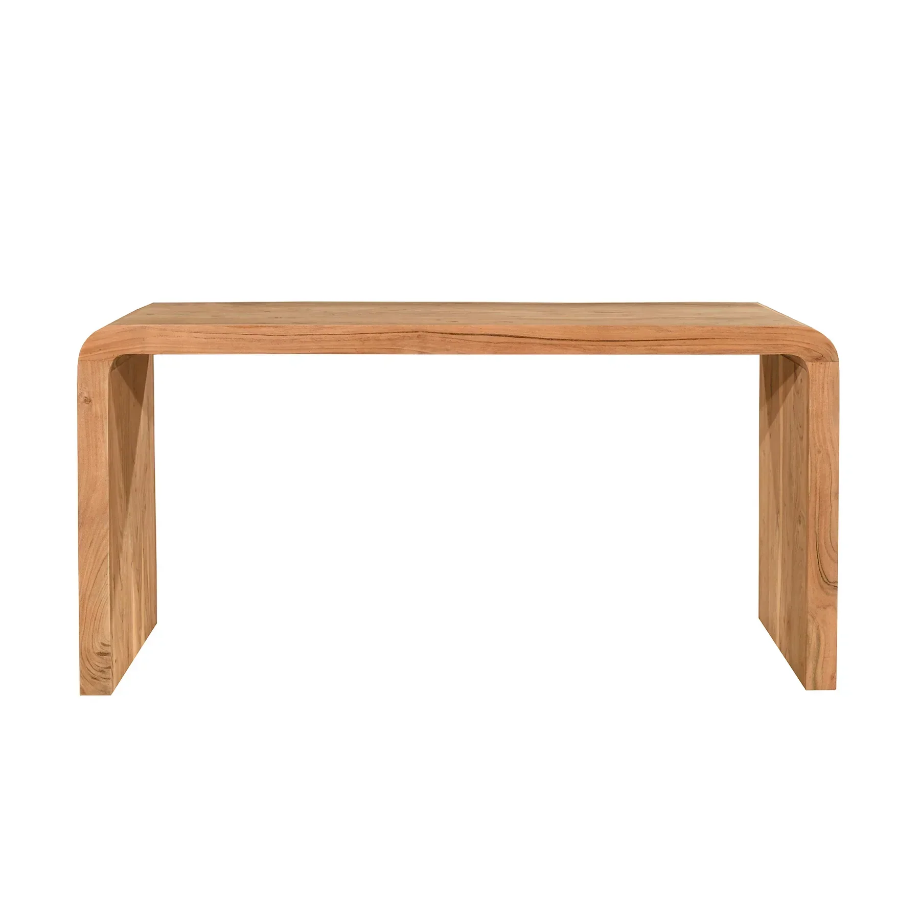 Versatile Form Curve Console User-Friendly