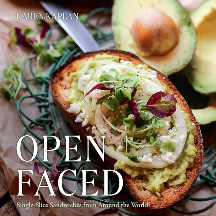 Dependable Open Faced Single-Slice Sandwiches from Around the World Superior