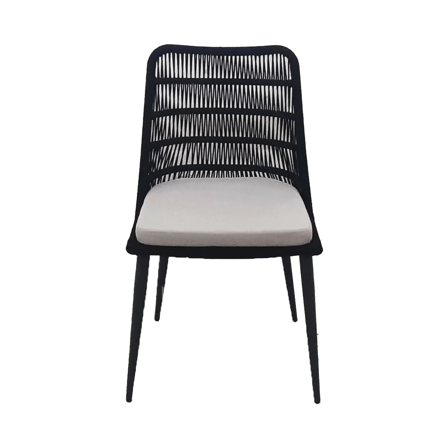 Durable Naples Outdoor – Dining Chair Soft