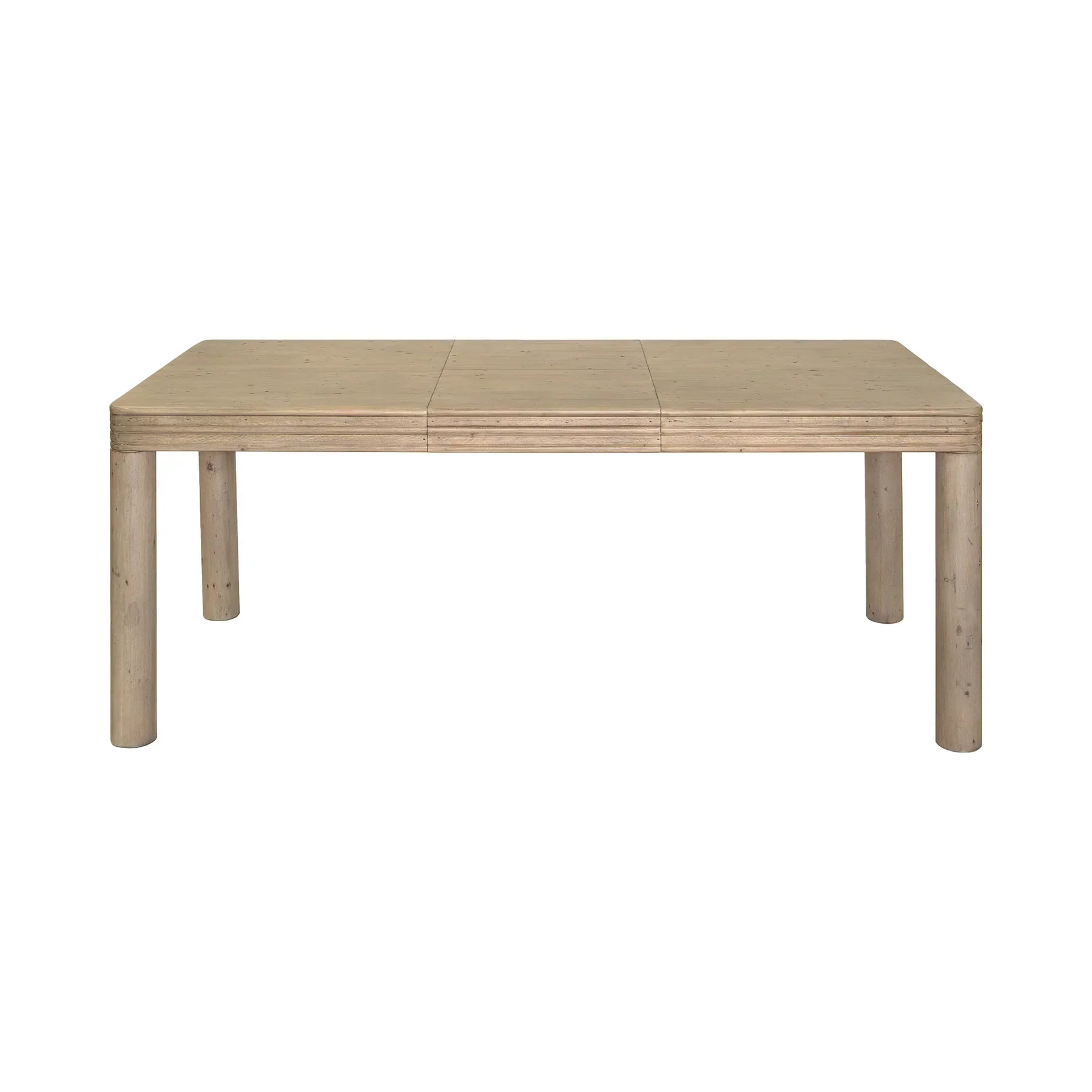 Exclusive Opera Extension Dining Table 55 74.8 Genuine