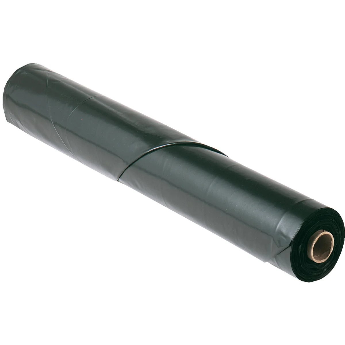 Secure Film-Gard 40 Ft. X 100 Ft. Black 6 Mil. Polyethylene Sheeting Elite