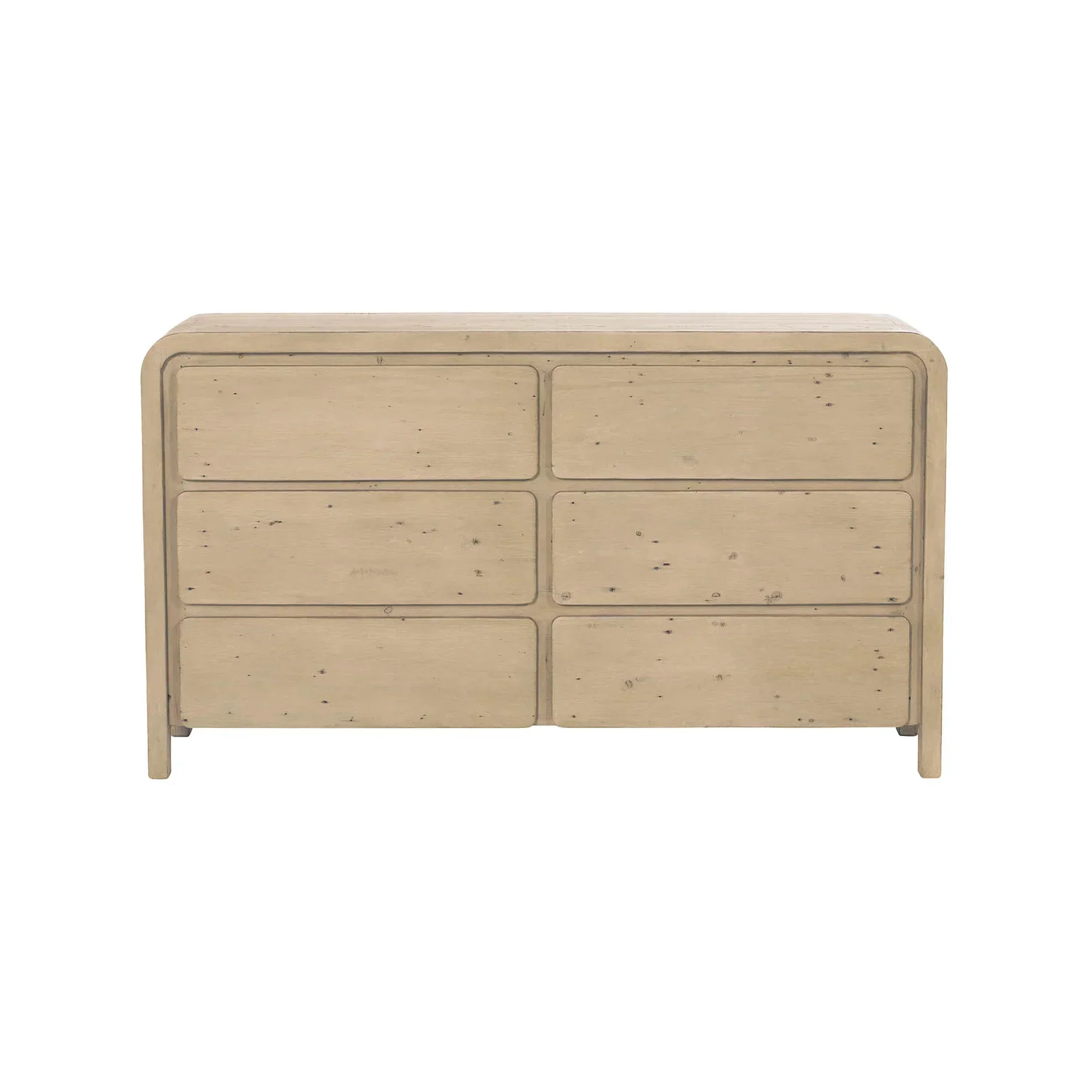 Specialty Opera 6 Drawer Dresser Prestigious