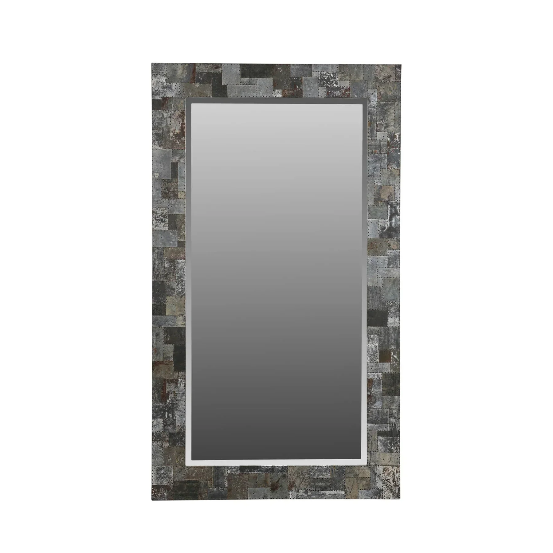 Secure Arcadia Rectangle Mirror 84 World-Class