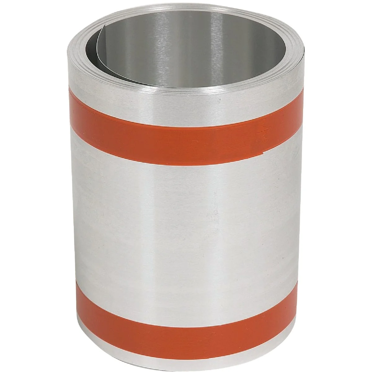 Optimized Amerimax 12 In. x 25 Ft. Mill Galvanized Roll Valley Flashing Natural