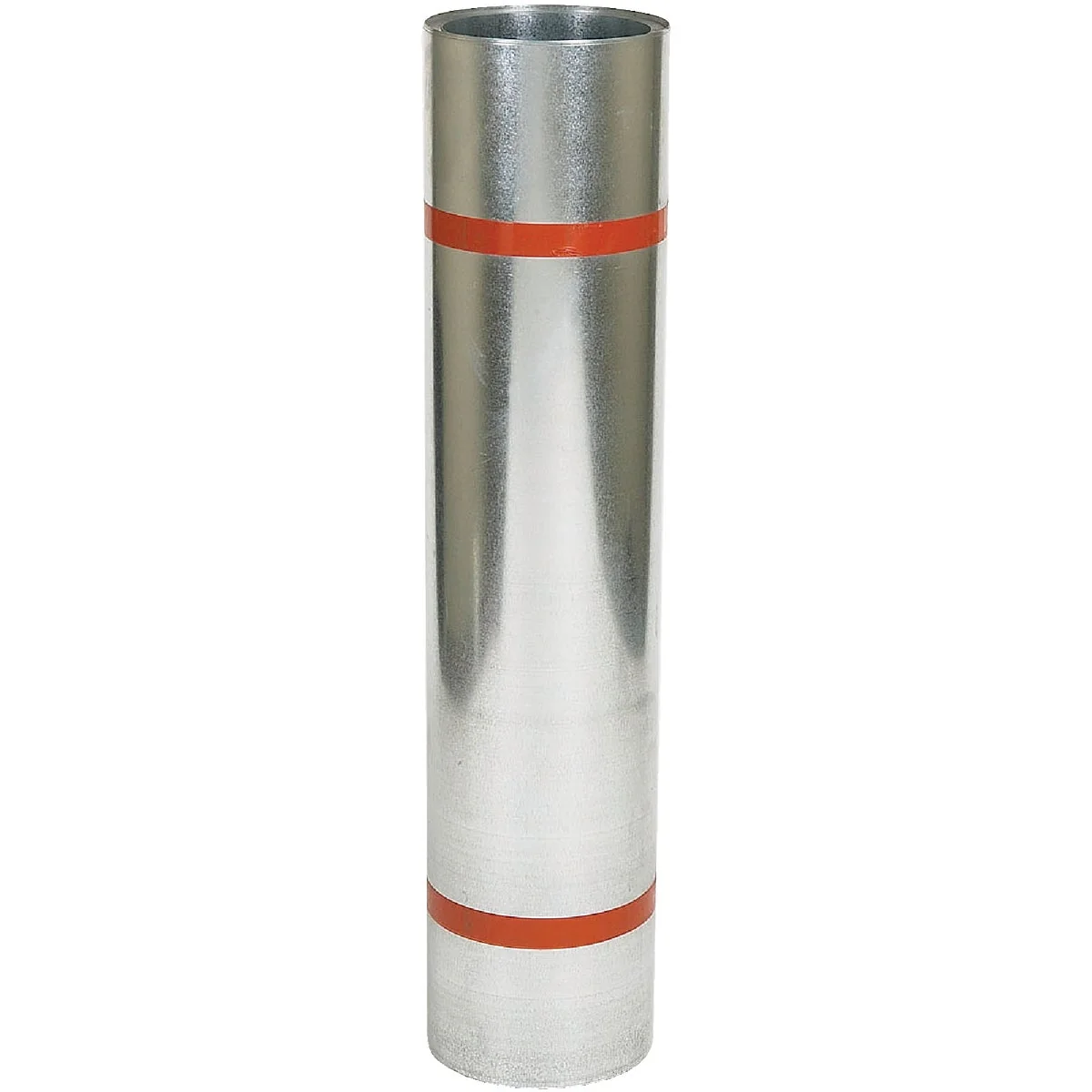 Clean Amerimax 24 In. x 25 Ft. Mill Galvanized Roll Valley Flashing Exceptional