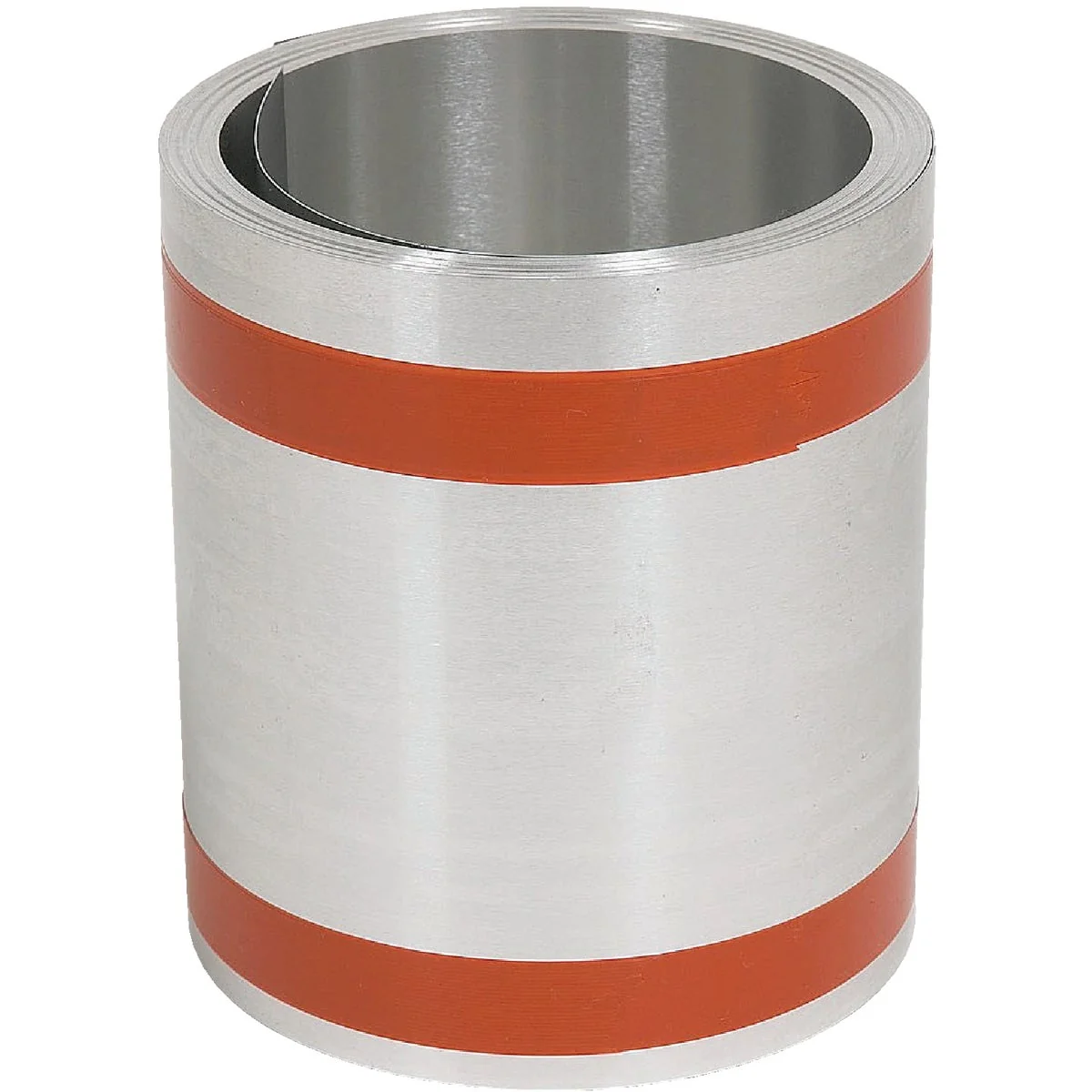 Original Amerimax 6 In. x 10 Ft. Mill Galvanized Roll Valley Flashing Premium
