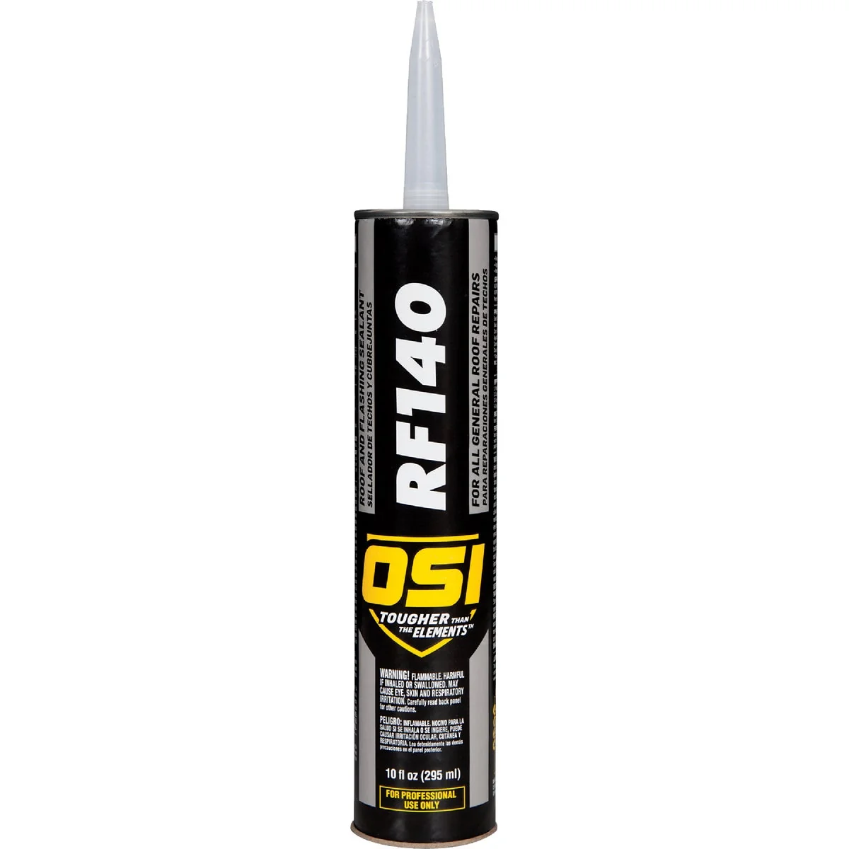 Environmentally Friendly OSI RF140 10 Oz. Roof Flashing Sealant Advanced