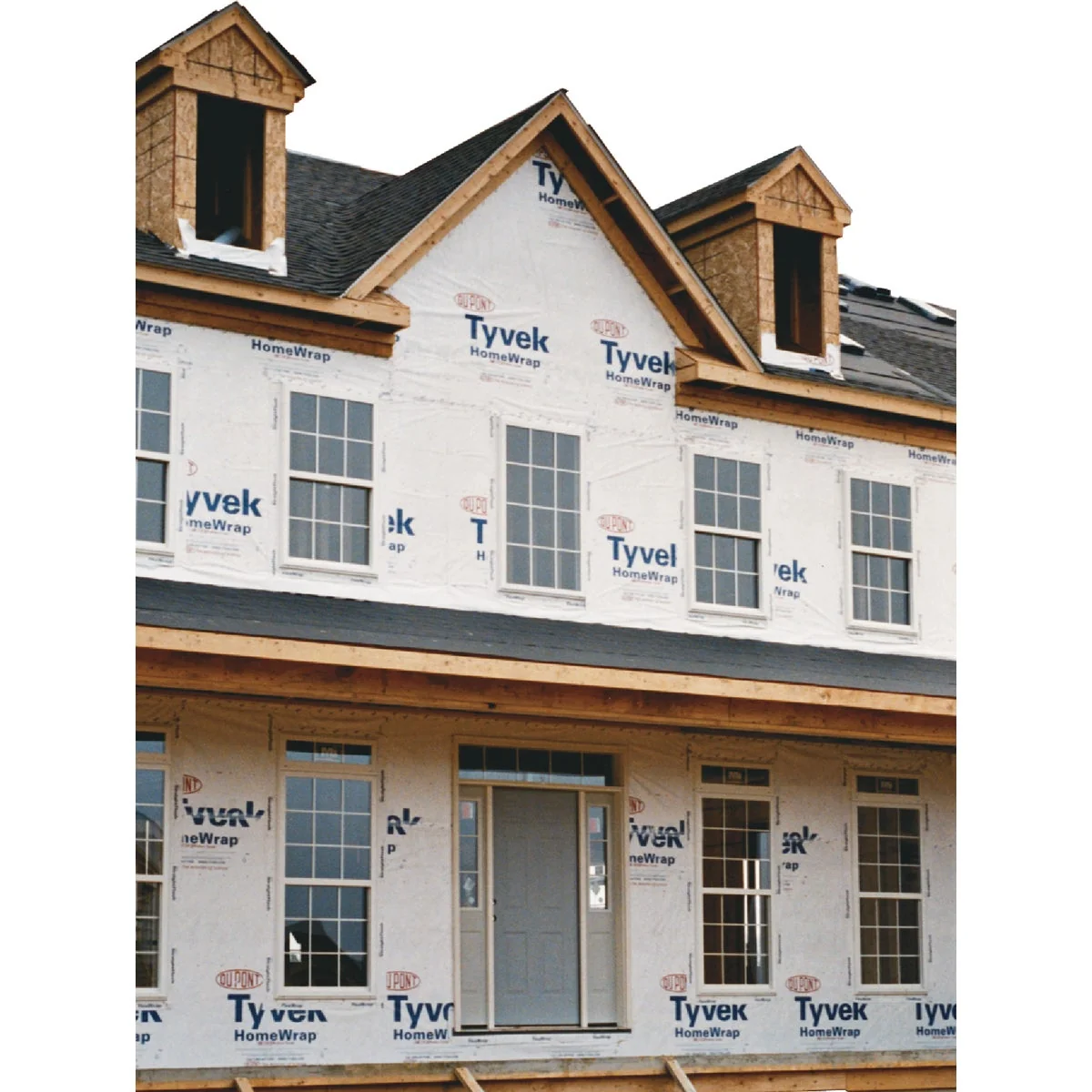 Trendy Dupont Tyvek HomeWrap 9 Ft. x 100 Ft. House Wrap Organic