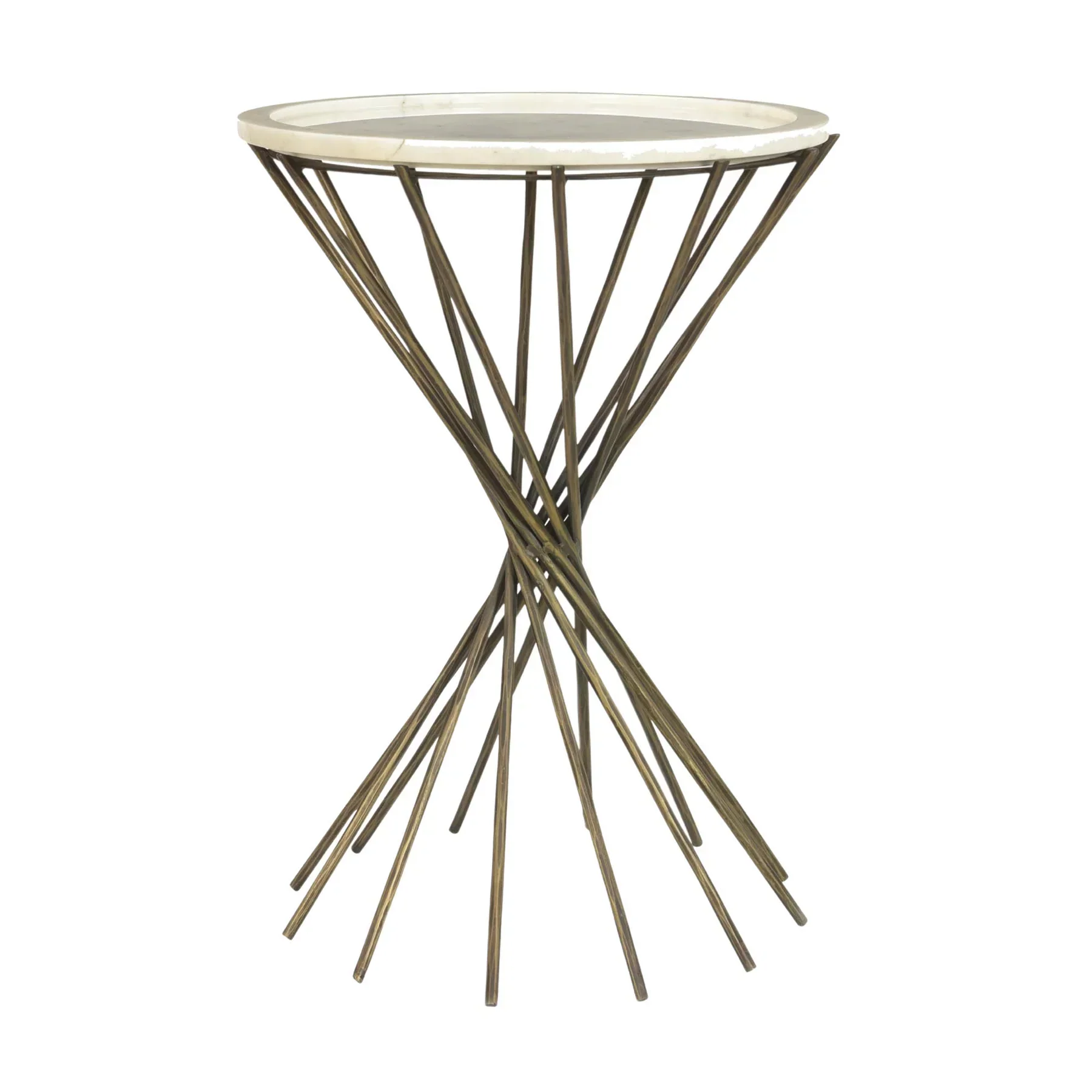 Solid Astra Side Table Premium Material