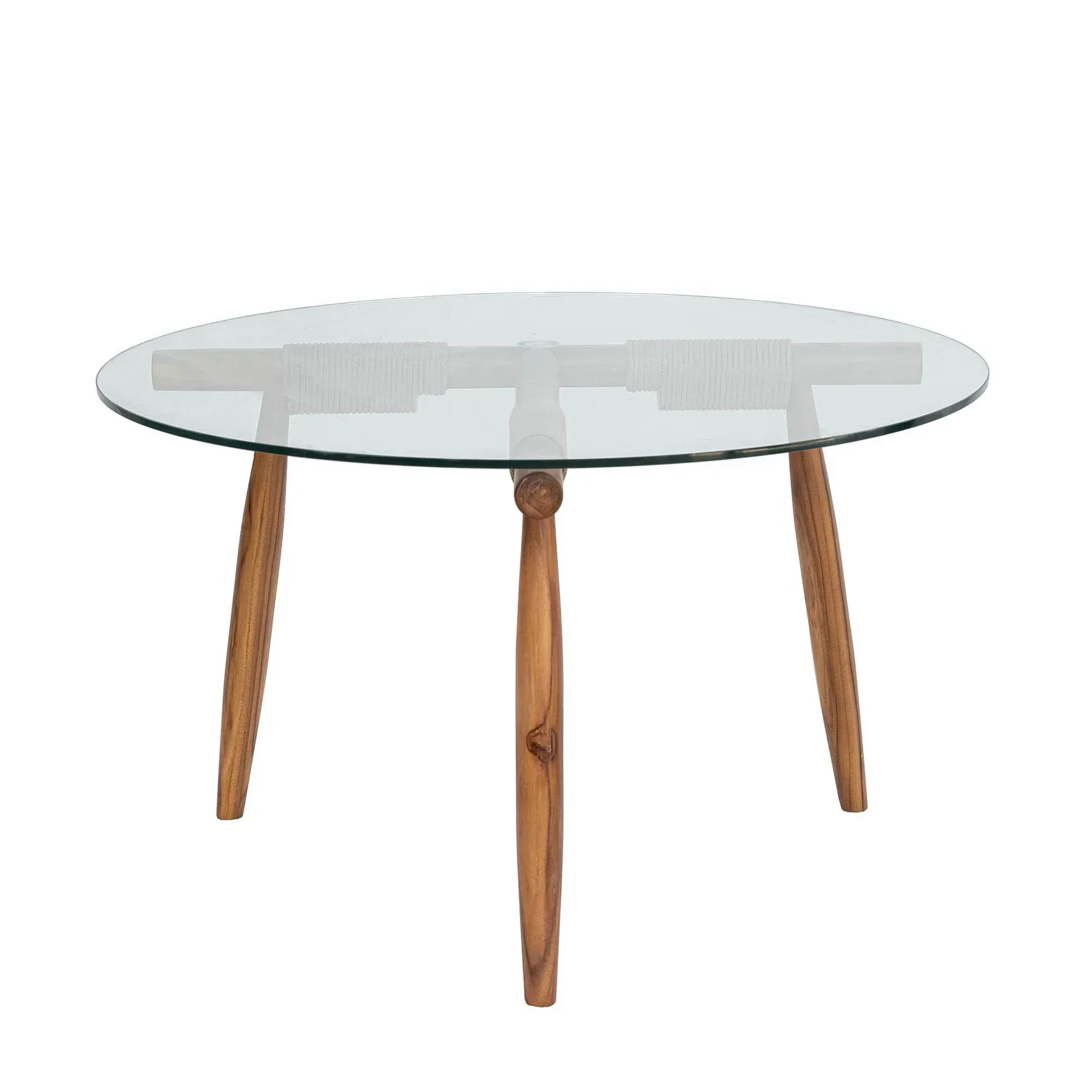 Pure Vineyard Outdoor – Round Coffee Table Lightweight