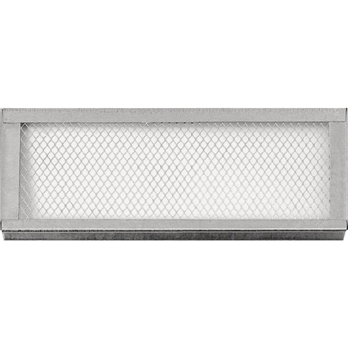 Optimized Bay Cities Metal 6 x 14-1 8 Snap-In Foundation Vent Powerful