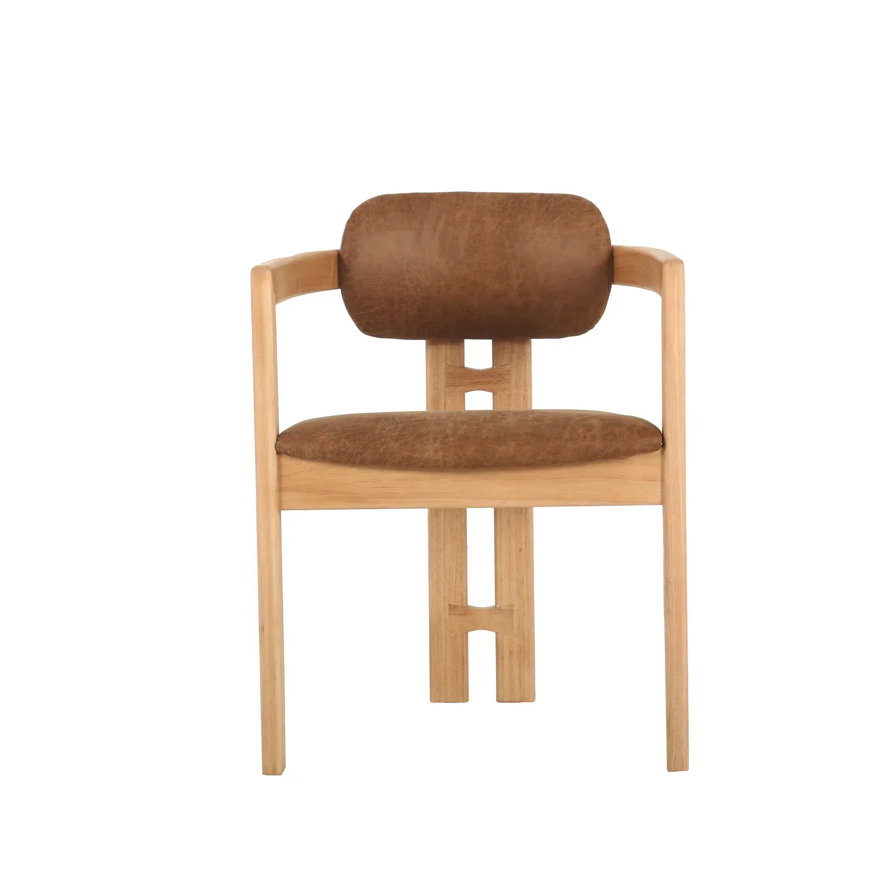 Classic Monterrey Dining Chair – Cognac Fine