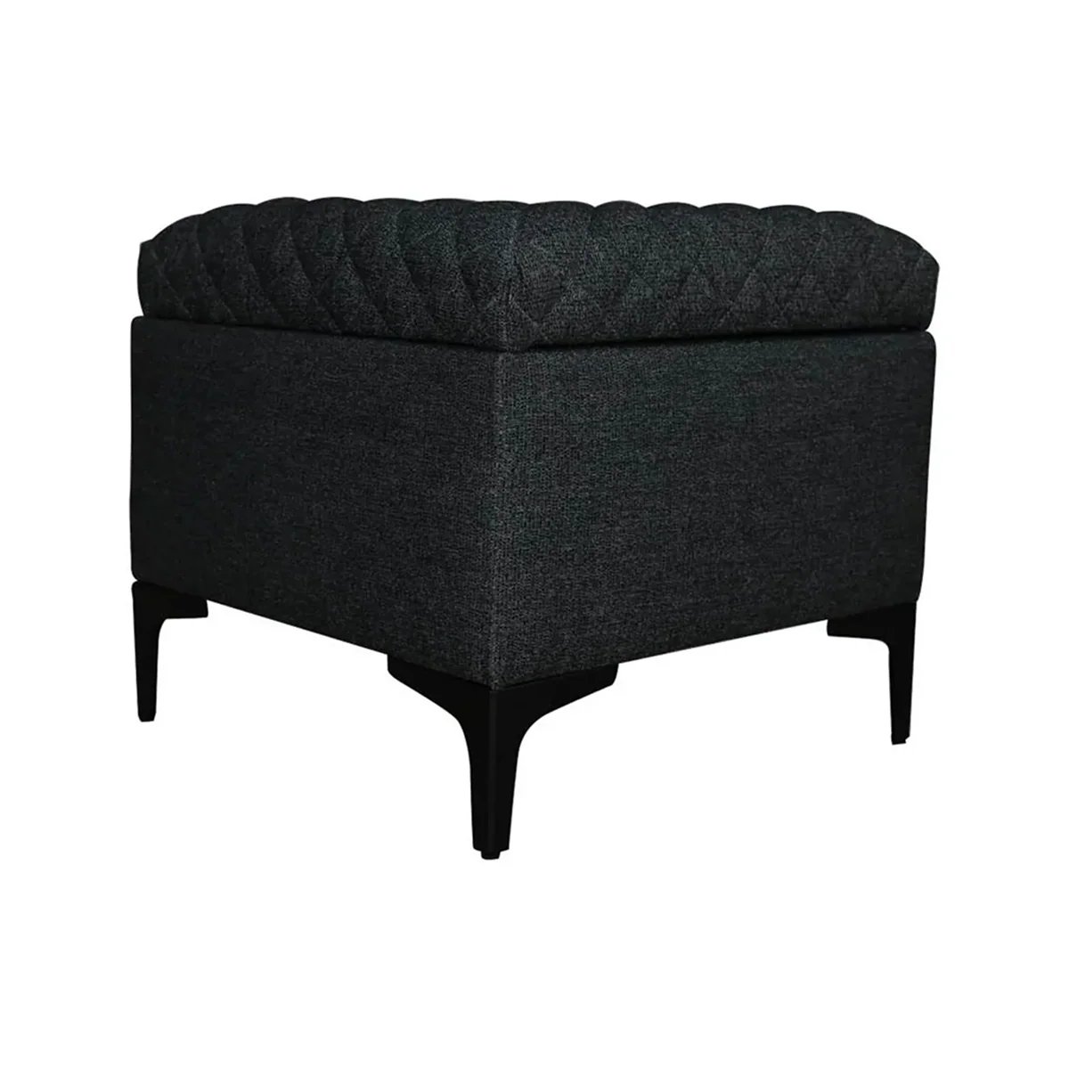 Reusable Reece Storage Ottoman Top-Quality