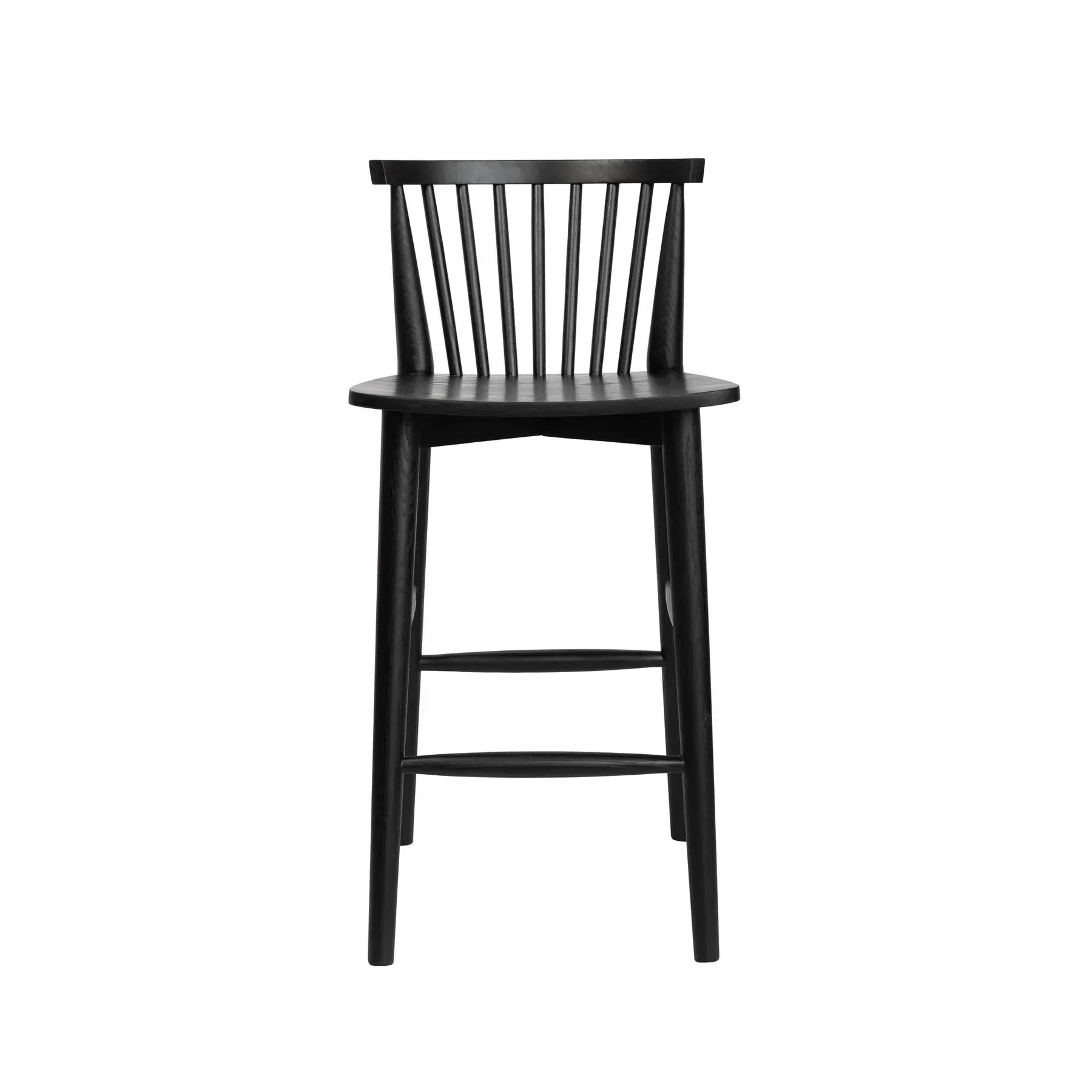 Efficient Easton Counter Stool – Black Casual