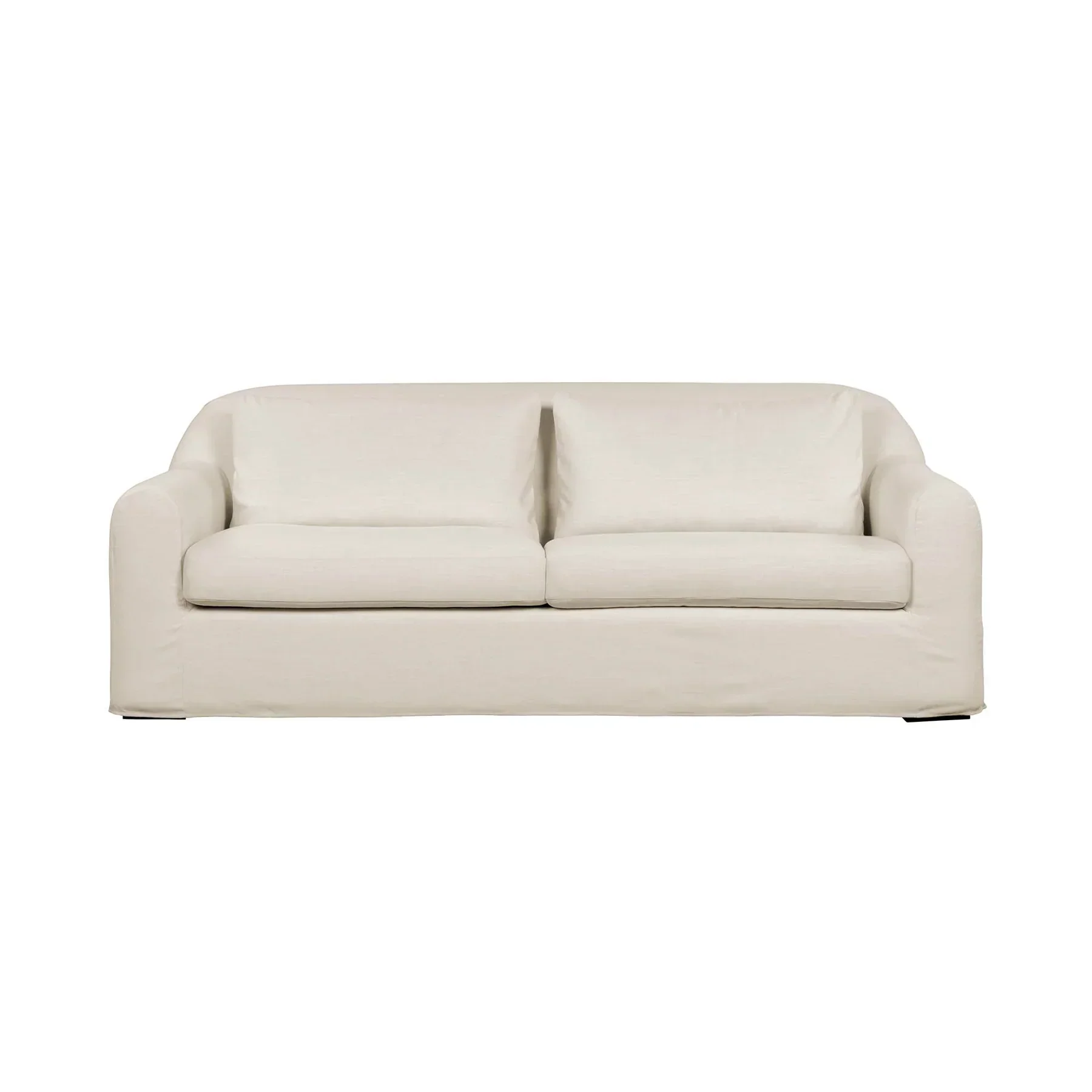 Next-Generation Harper Slipcover Sofa Refined
