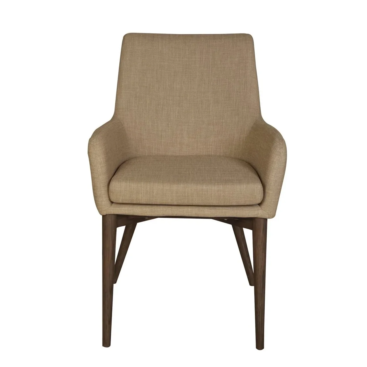 Sustainable Fritz Arm Dining Chair Clean