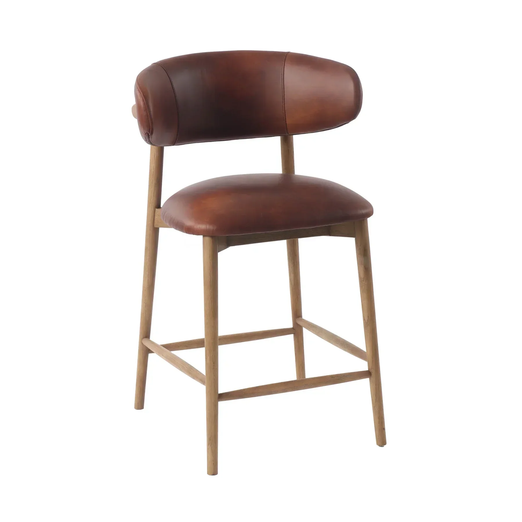 Luxury Milo Counter Stool Recyclable
