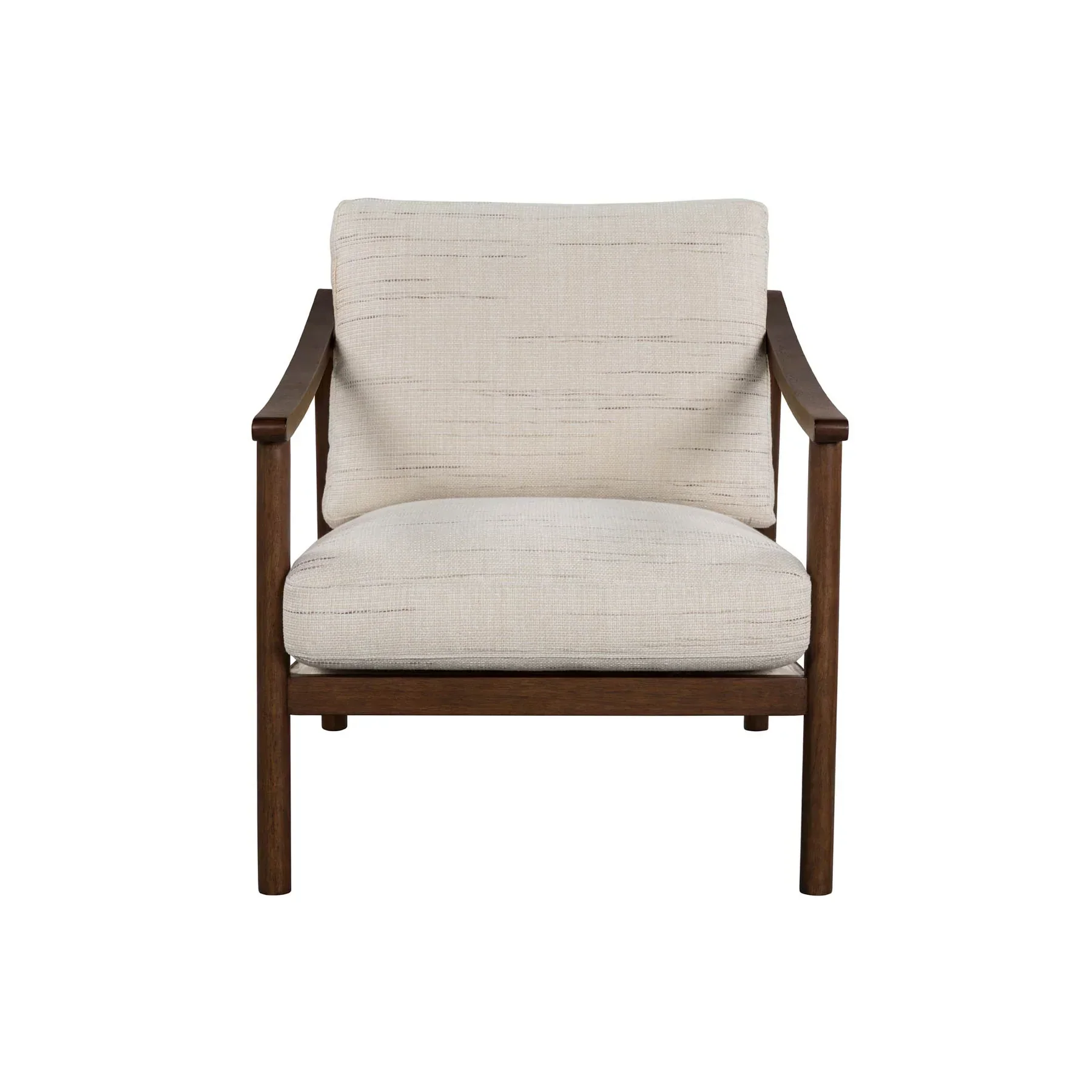 First-Class Bernard Club Chair – Shoji Cream Environmentally Friendly