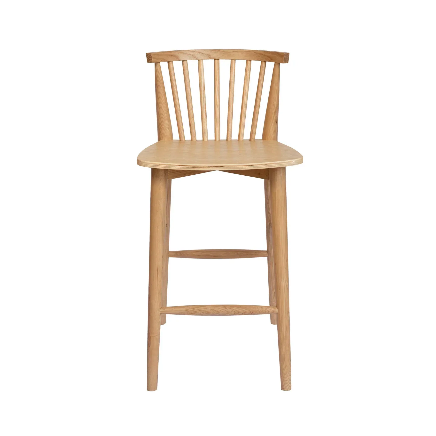 Exclusive Easton Counter Stool – Natural Authentic
