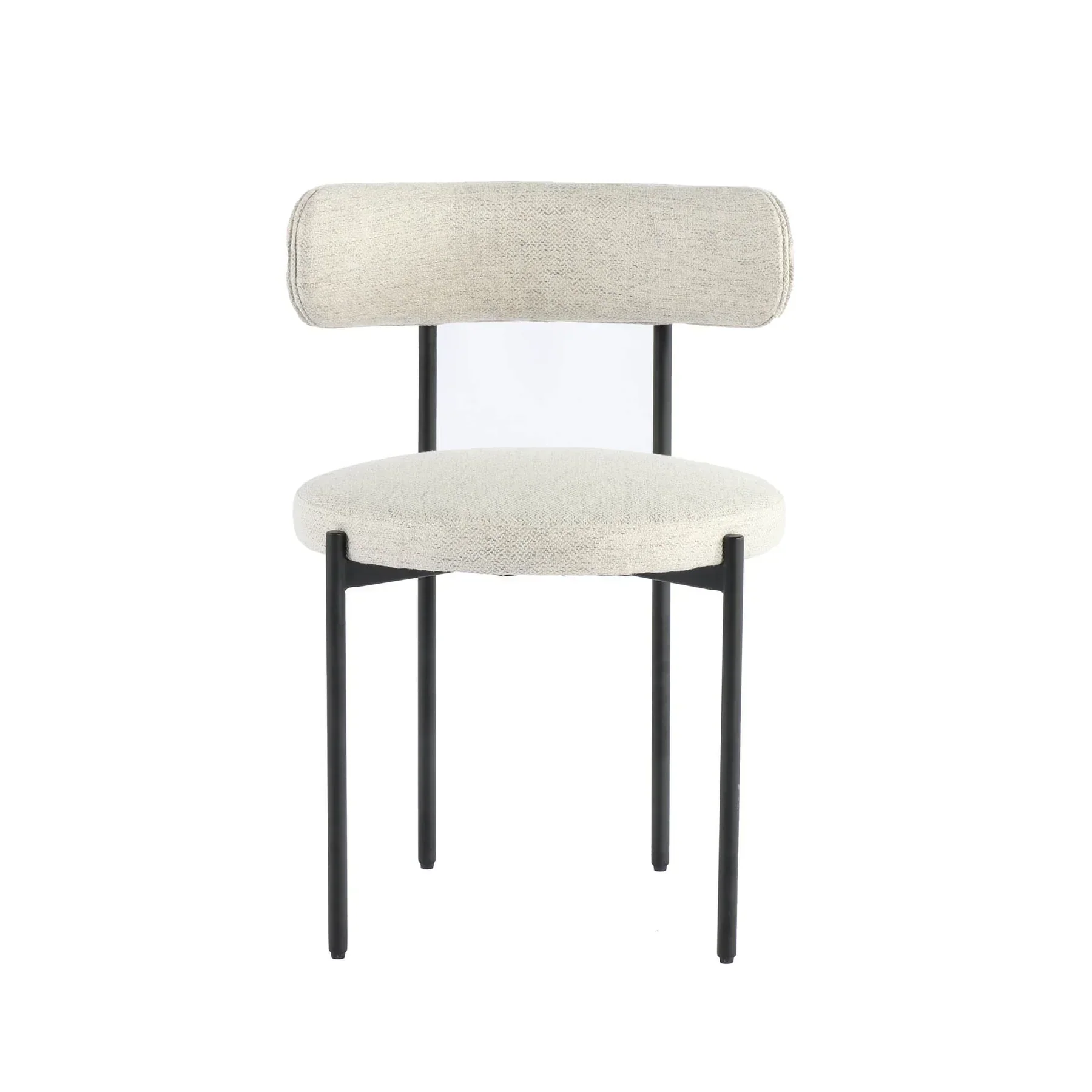 Certified Cleo Dining Chair Detailed