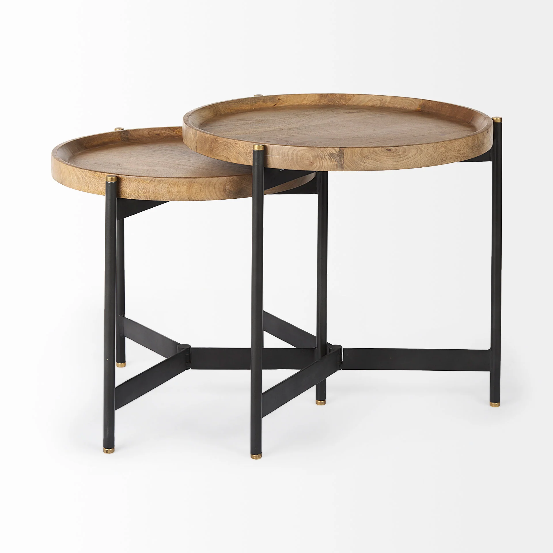Effective Marquisa Nesting Side Tables Set of 2 Proven