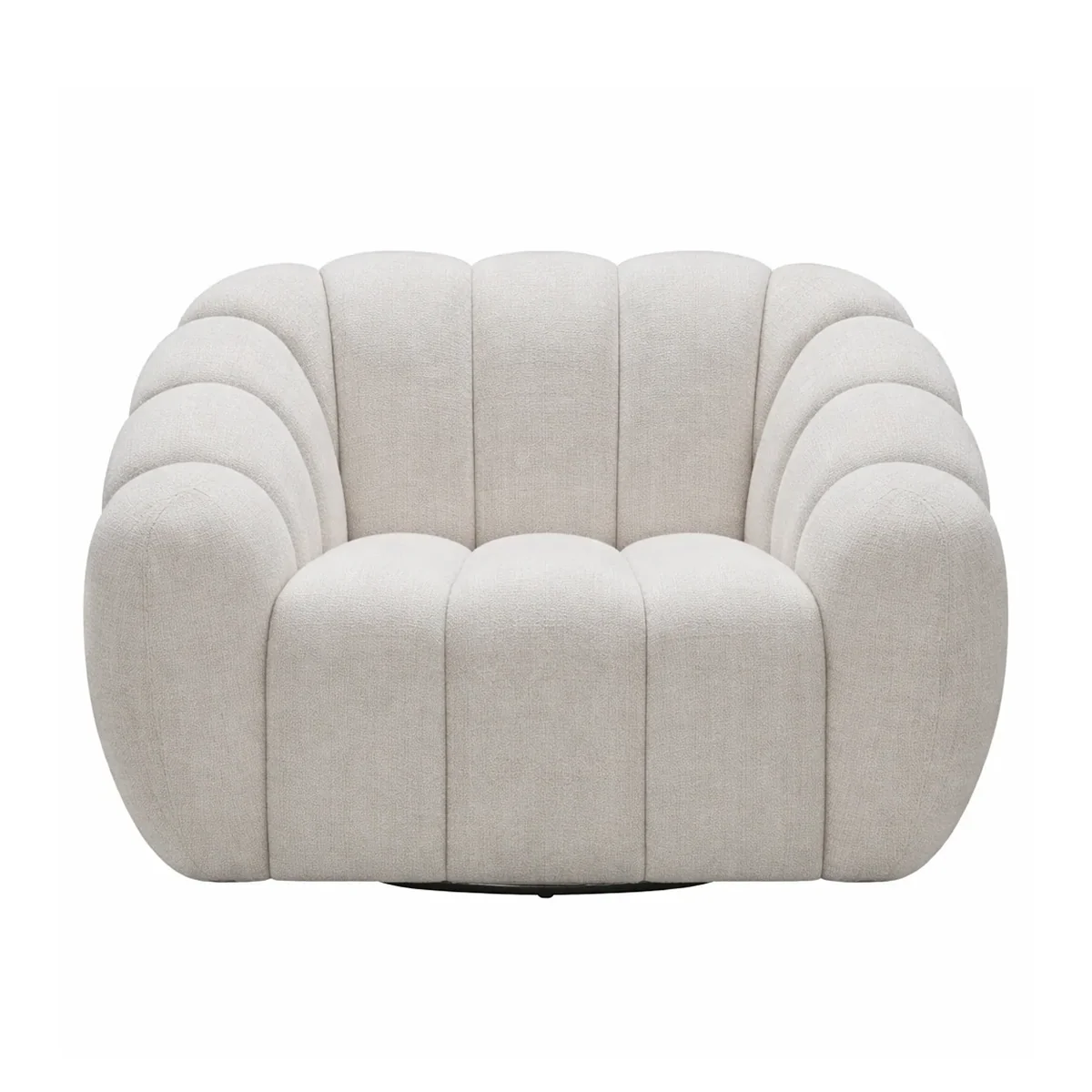 Quality Riro Swivel Accent Chair Excellent