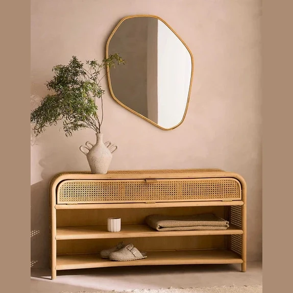 Lightweight Patagonia Sideboard Chest of Drawers or Storage Unit – Long Smooth