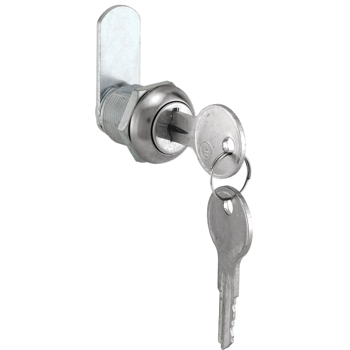 Efficient Slide-Co Chrome Drawer Cabinet Lock Fine
