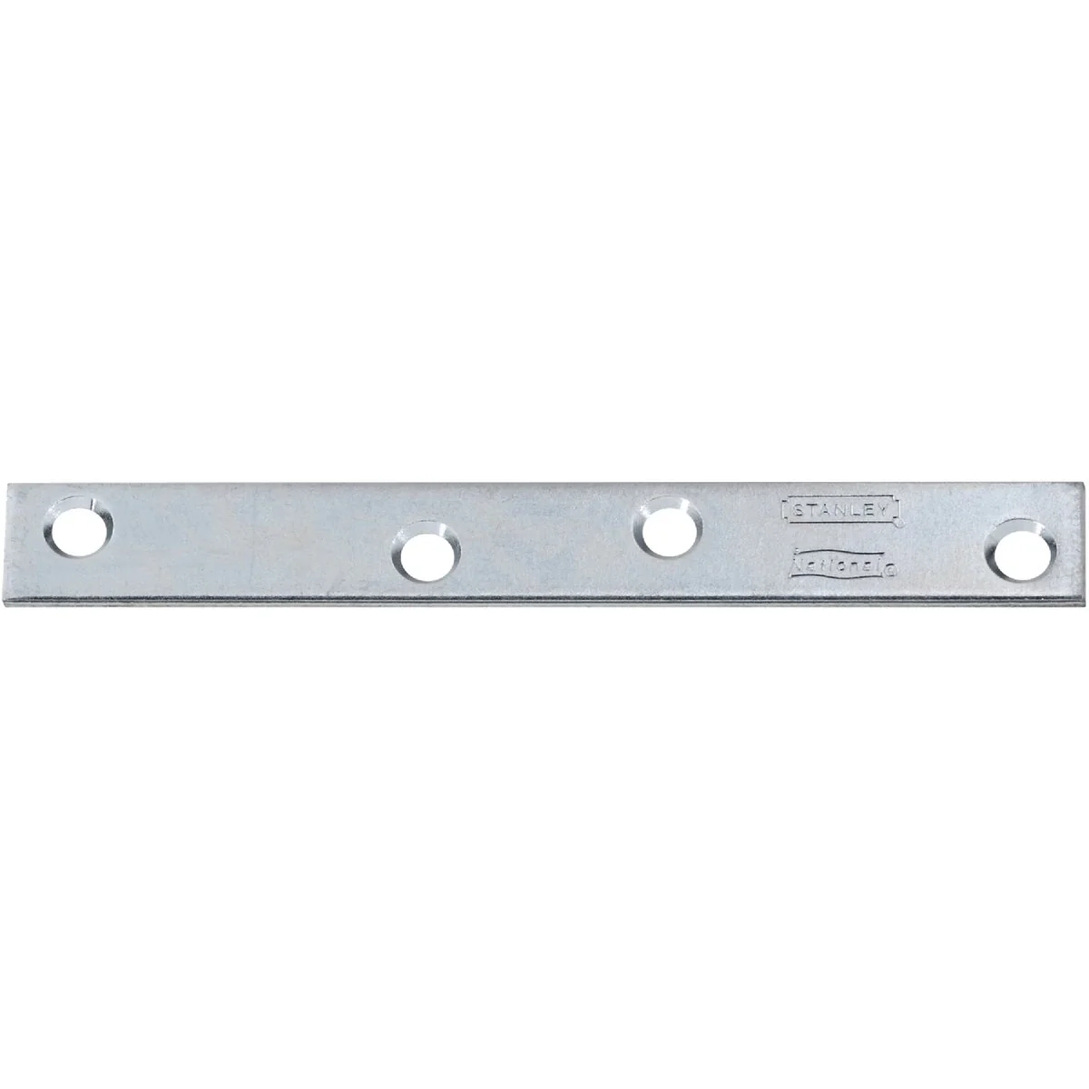 Premium National Catalog 118 5 In. x 5 8 In. Zinc Steel Mending Brace Comfortable