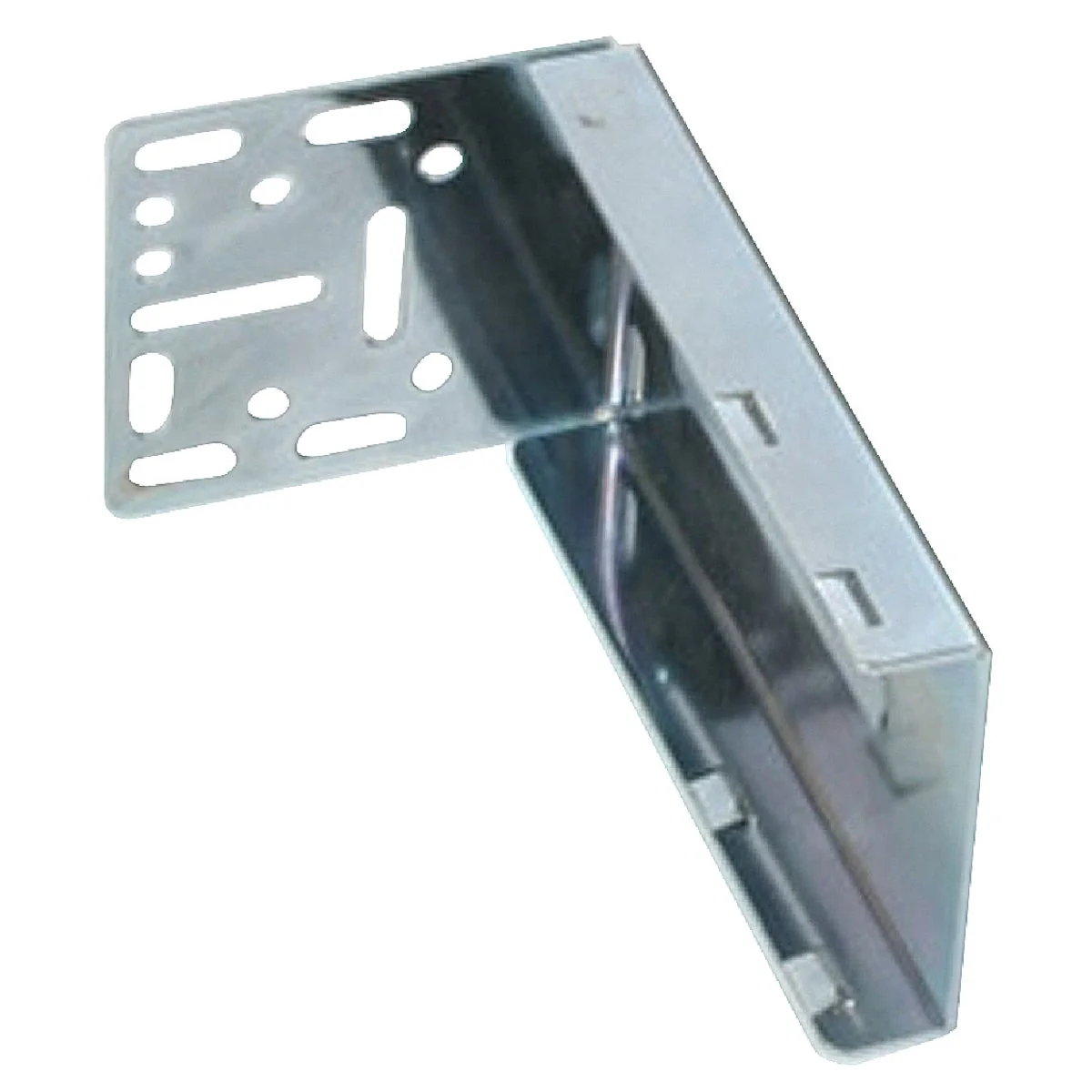 Solid Knape Vogt 1-13 16 x 3-1 2 Zinc Drawer Slide Mounting Bracket 2-Pack Healthy
