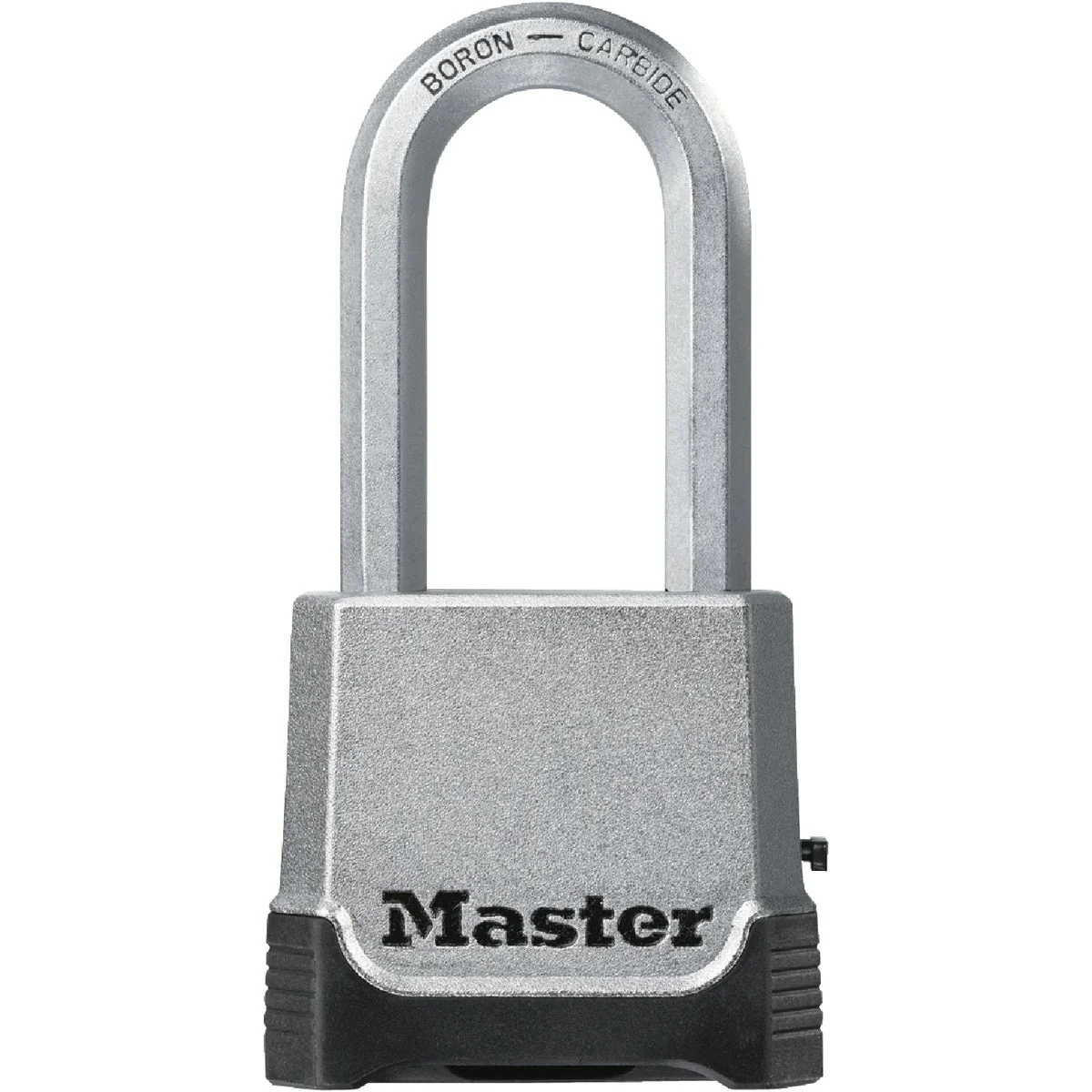 Casual Master Lock Magnum 2-1 4 In. Zinc Die-Cast Resettable Combination Padlock Optimized