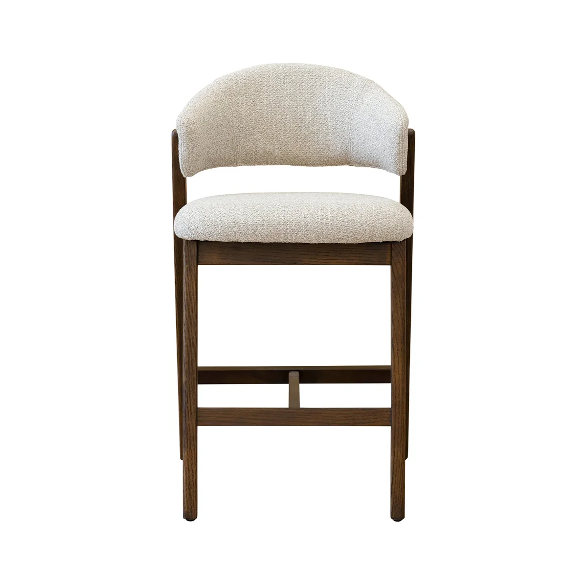 Trusted Fiol Counter Stool – Beige Upholstery Dirty Oak Wood Frame Optimized