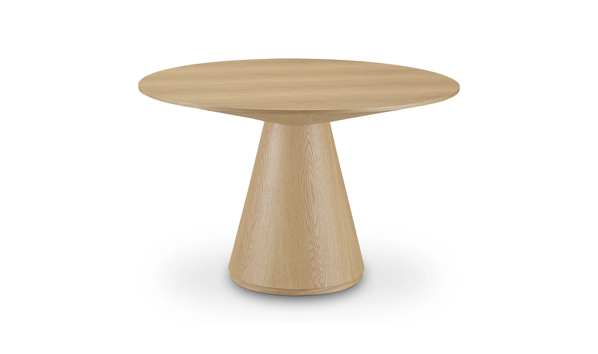 Clean Otago Round 54In Dining Table Selected