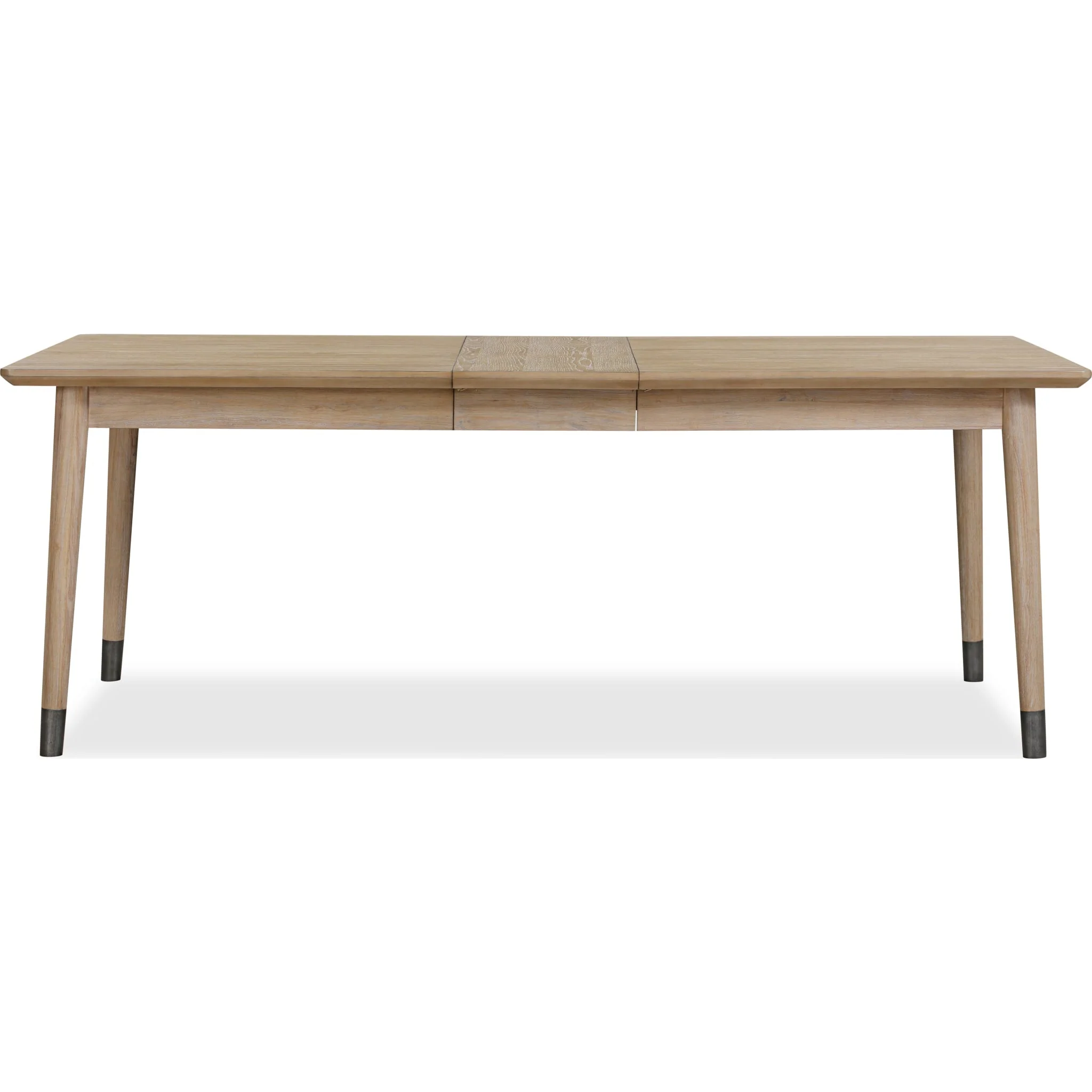 Original Design Troll Extendable White Oak Dining Table – Au Natural Smooth