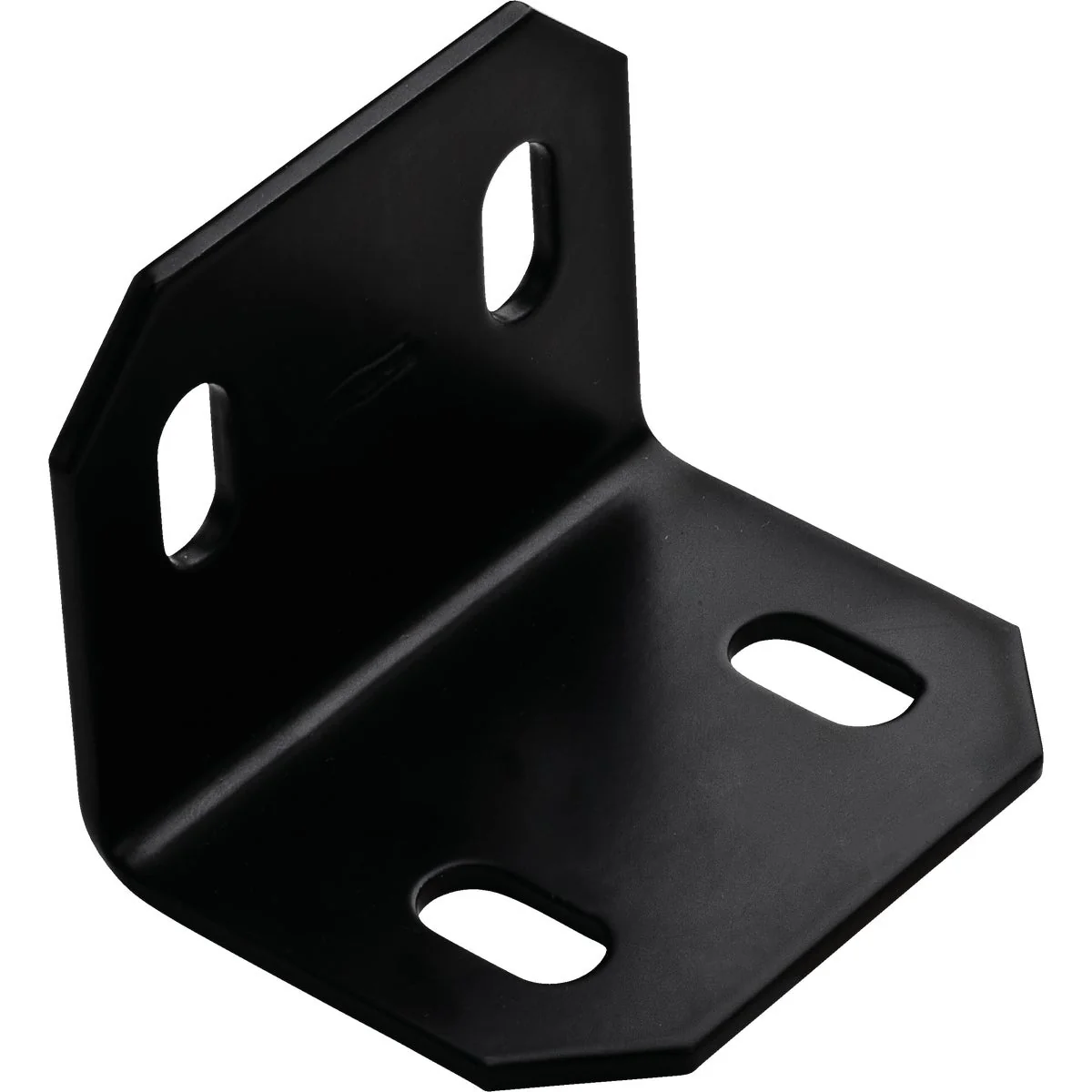 Casual National Catalog 1217BC 2.4 In. x 3 In. x 1 8 In. Heavy Duty Square Corner Brace Crafted