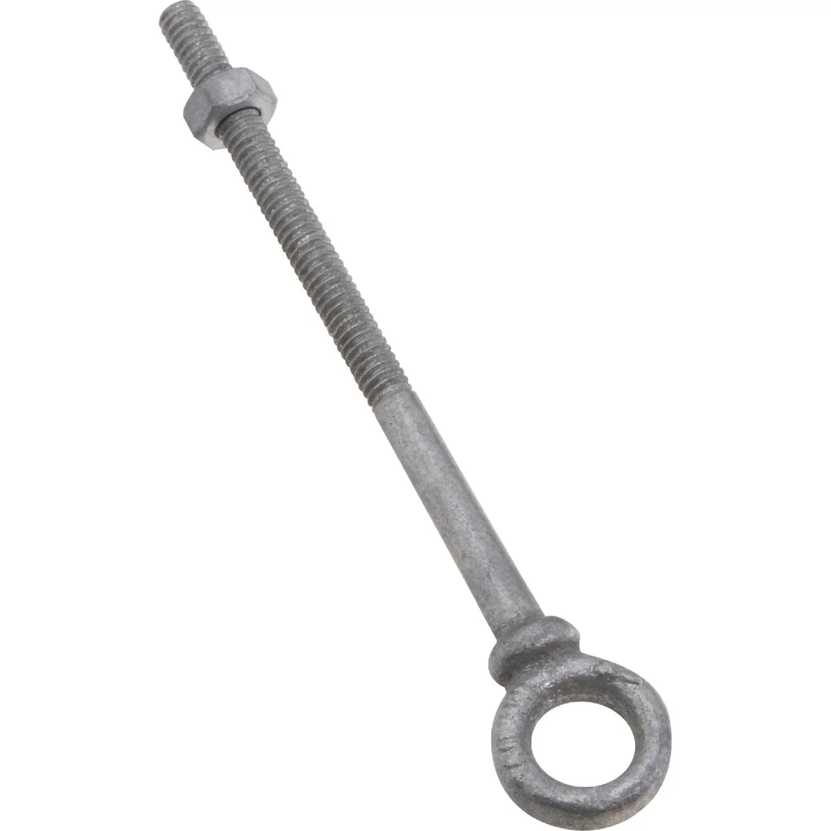 Sophisticated National 1 4 In. x 4 In. Galvanized Eye Bolt Next-Generation
