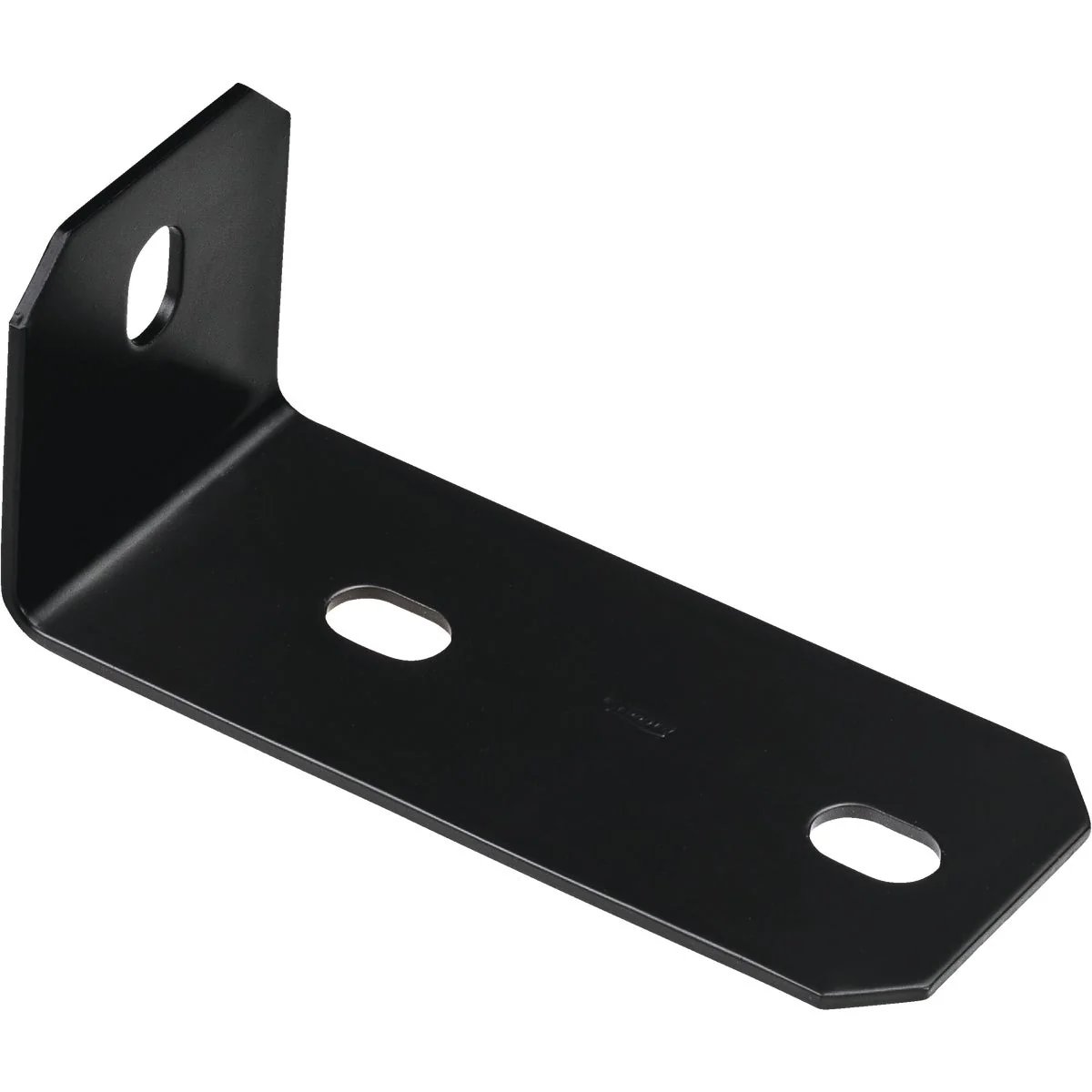 Efficient National Catalog 1155BC 6.8 In. x 3 In. x 1 8 In. Heavy Duty Offset Leg Corner Brace Reusable