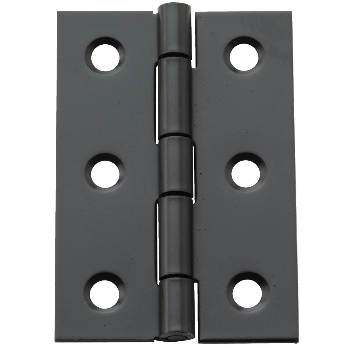 Premium Material National 2 In. X 1-3 8 In. Oil Rubbed Bronze Broad Hinge 2-Pack Elegant