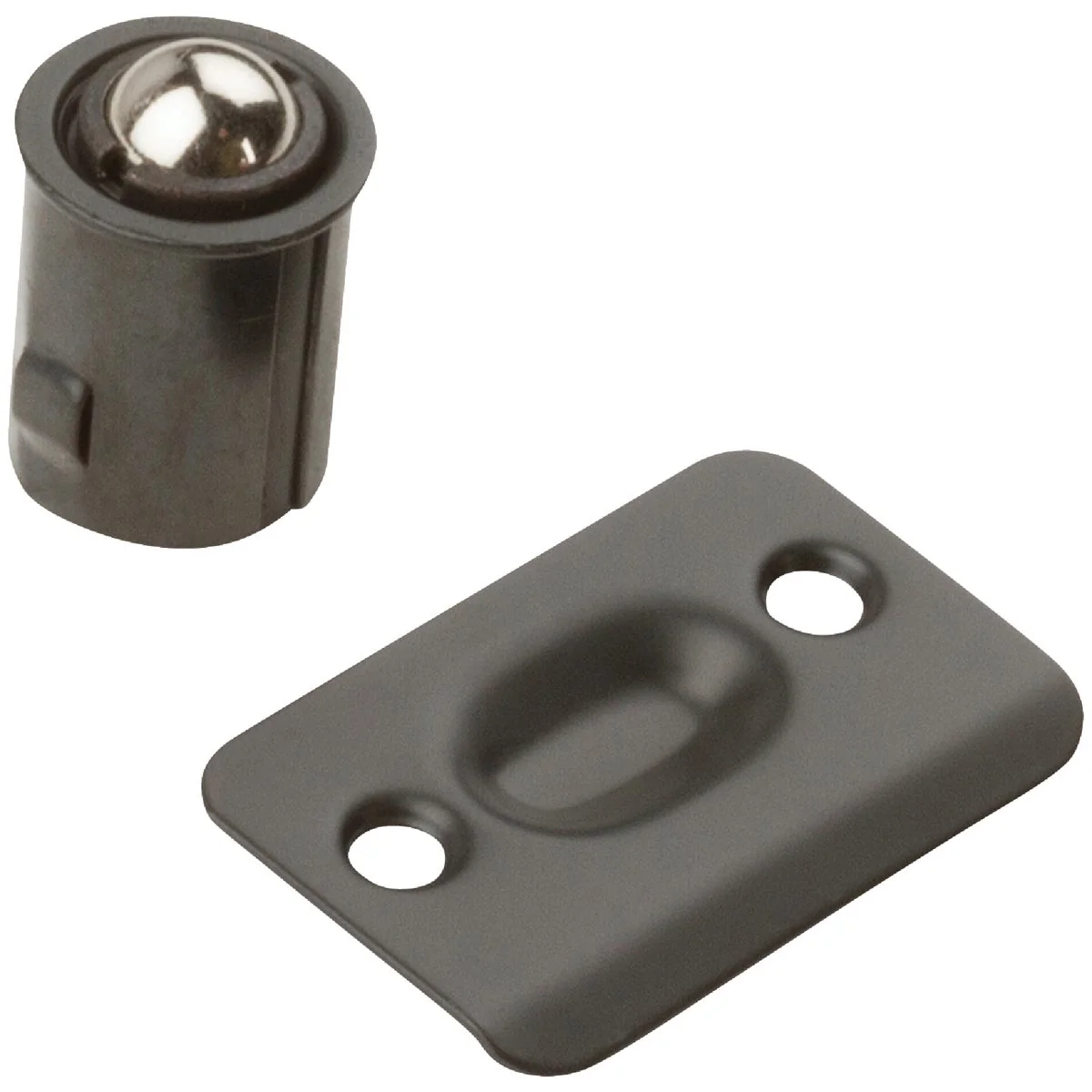 Secure National 1440Oil Rubbed Bronze Drive-In Ball Catch Artisan