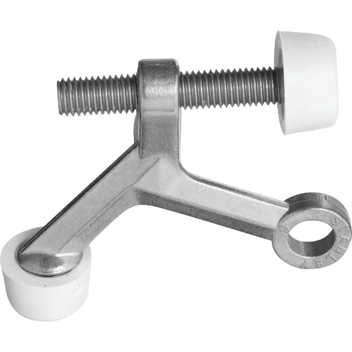 Specialty National 1415 Satin Nickel Hinge Pin Door Stop Functional