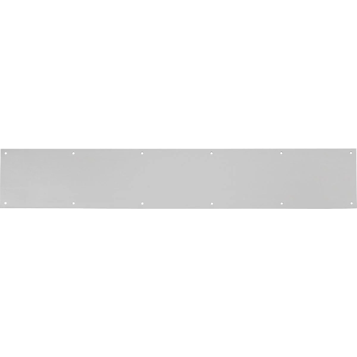 Fine Tell 6 In. x 30 In. Stainless Steel Kick Plate Trendy