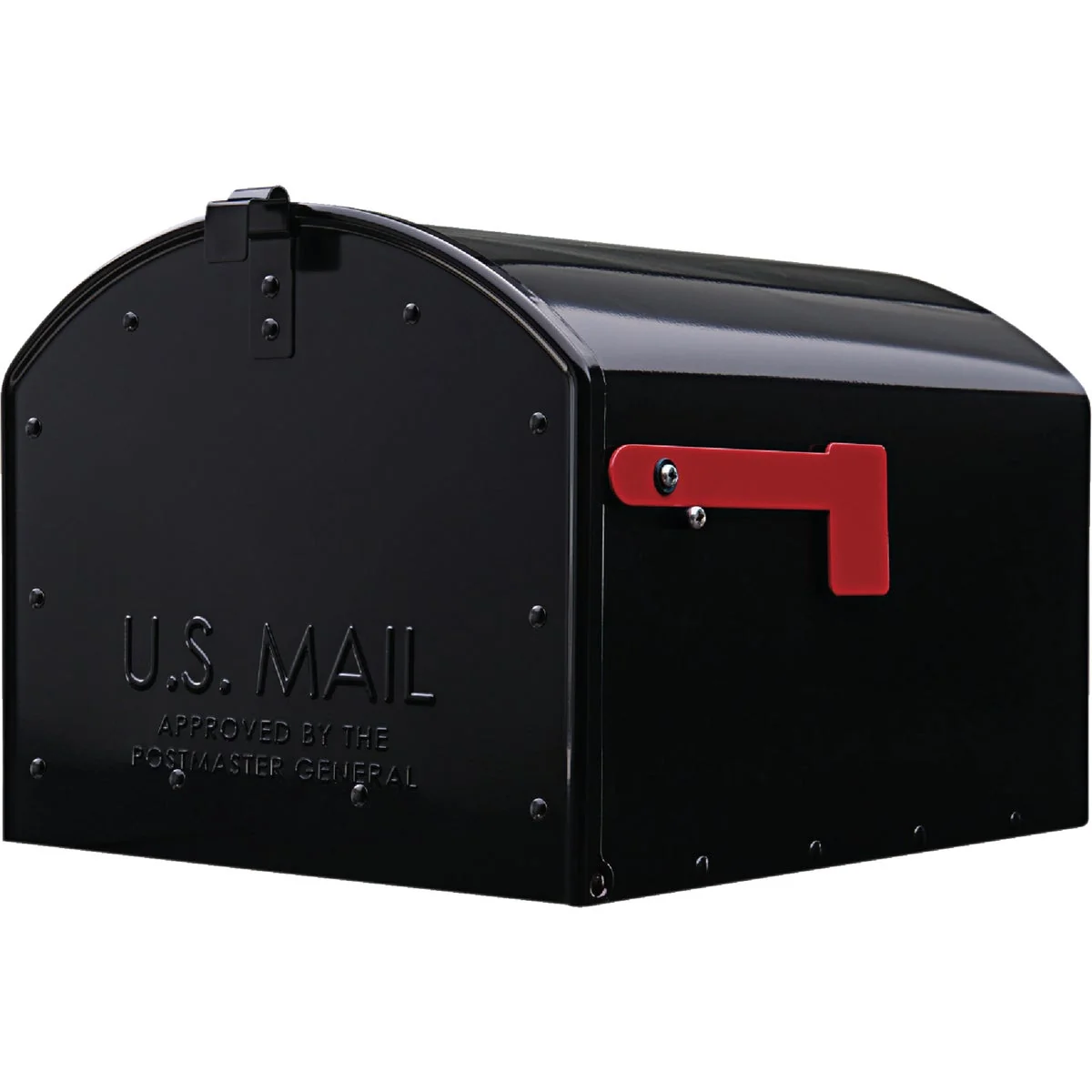 Elegant Gibraltar T4 Storehouse Extra Large Parcel Post Mount Mailbox Versatile