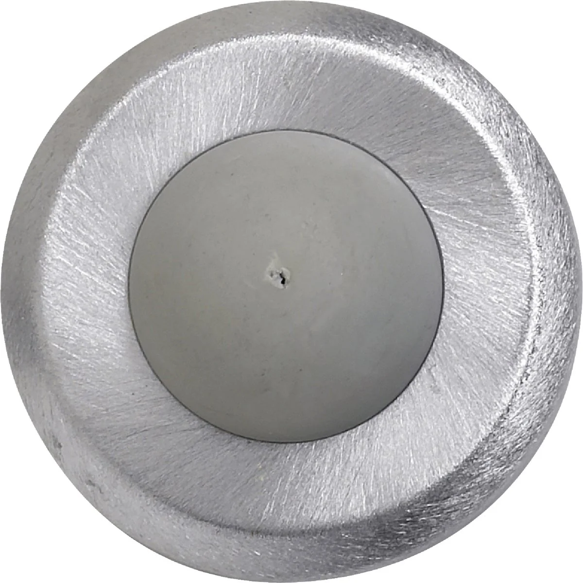 Genuine Tell 2-1 2 In. Convex Wall Door Stop High-Grade